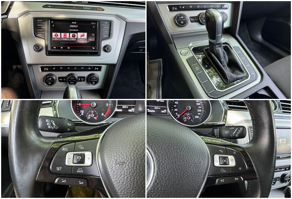 VW Passat  | Mobile.bg   14