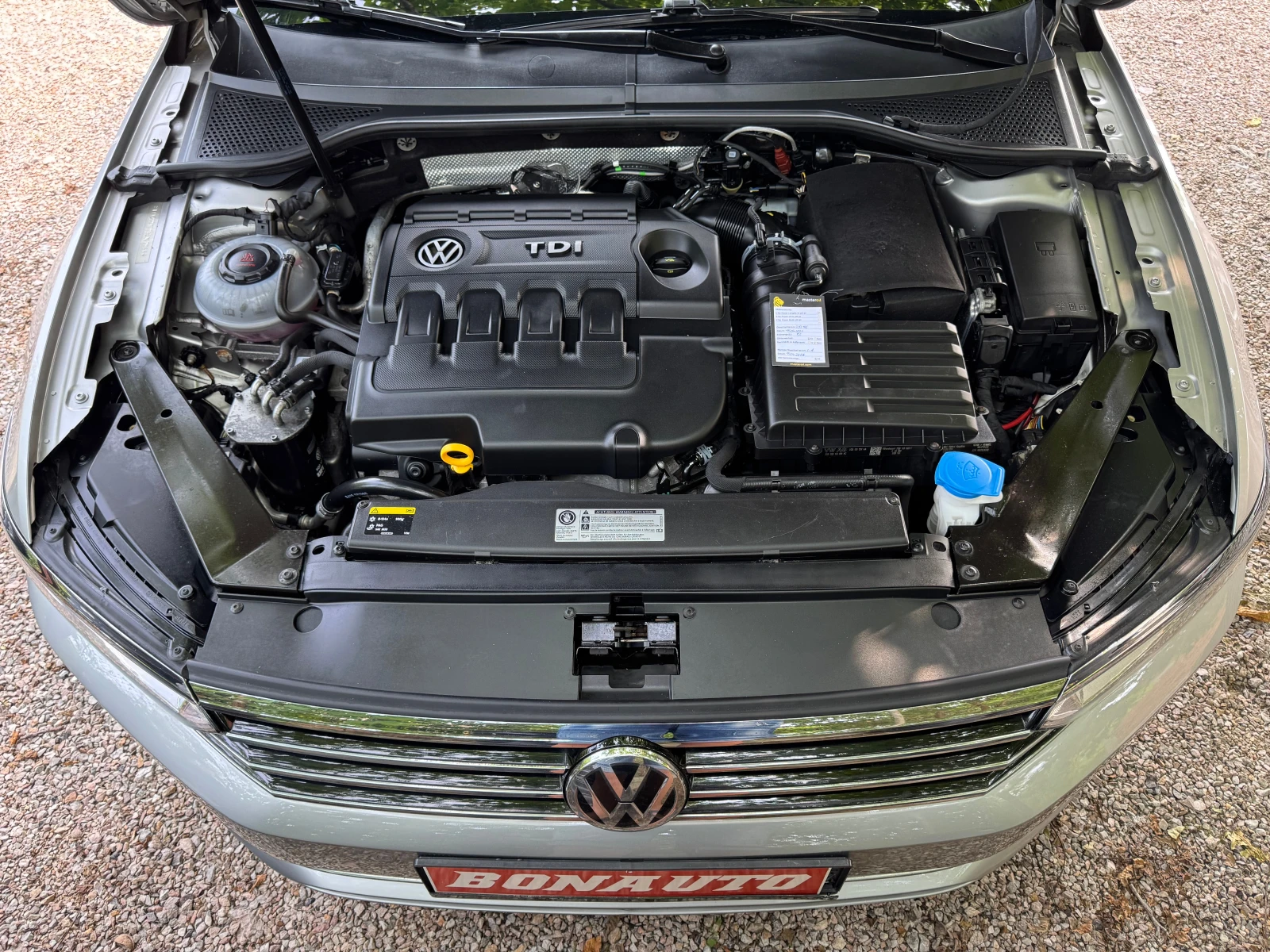 VW Passat АВТОМАТ - изображение 7