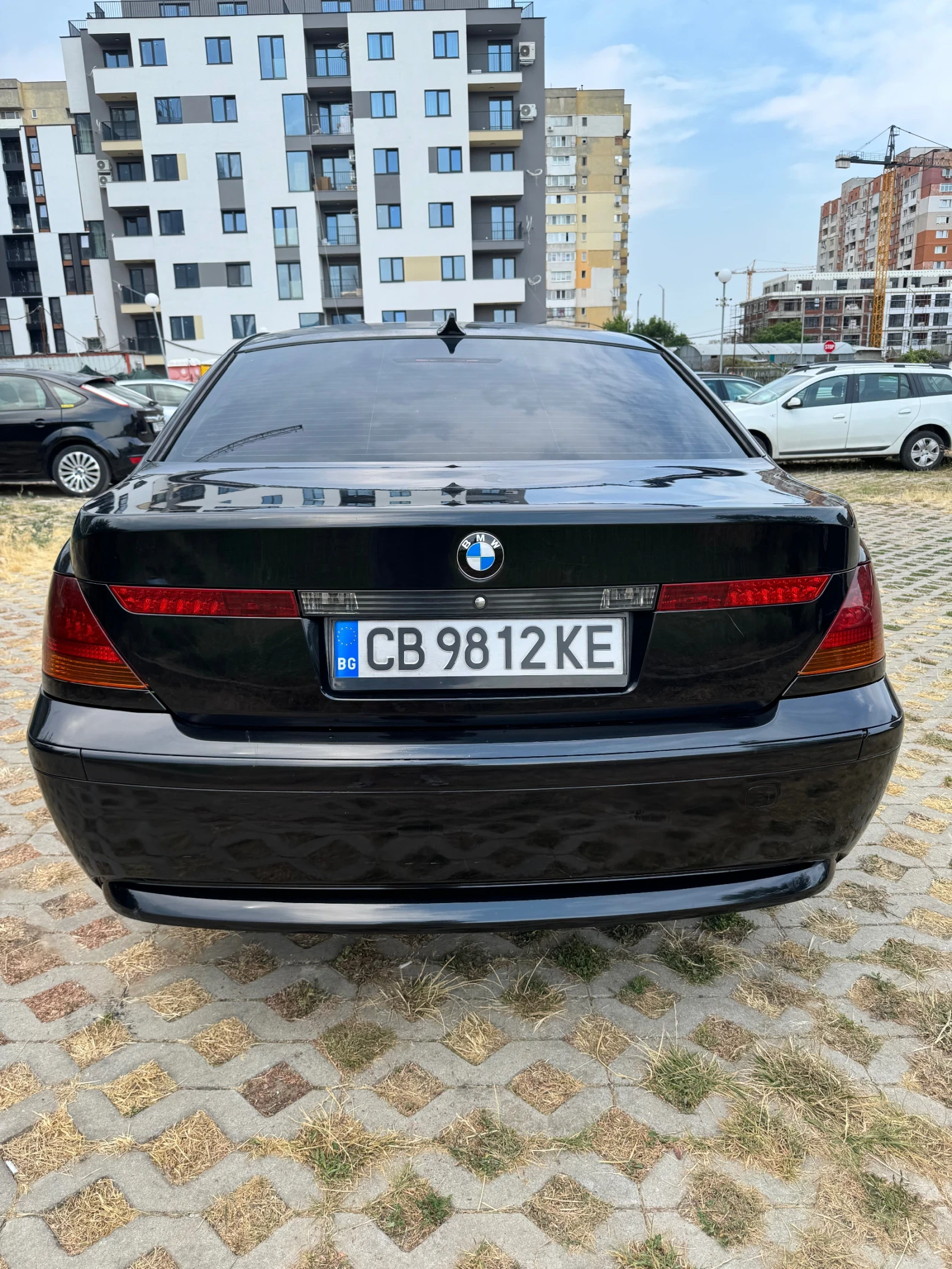 BMW 730  - изображение 4