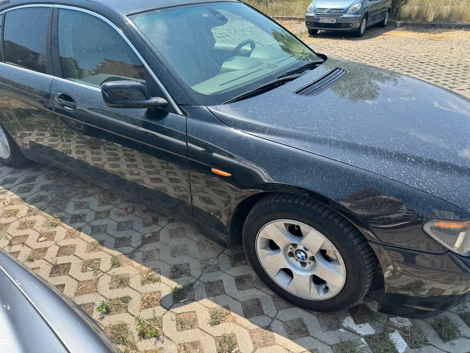 BMW 730  - изображение 9