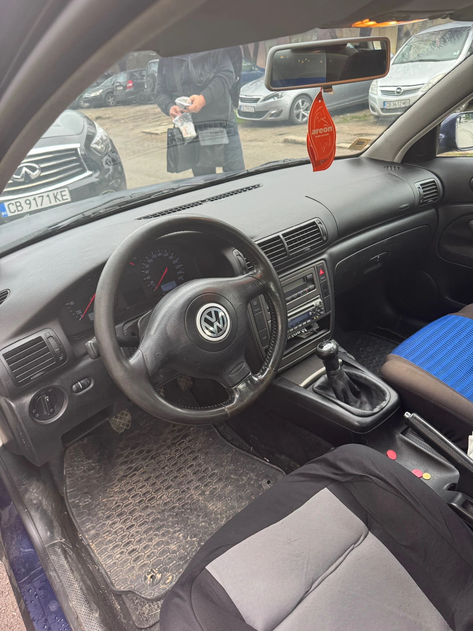 VW Passat 1.9 TDI - изображение 5
