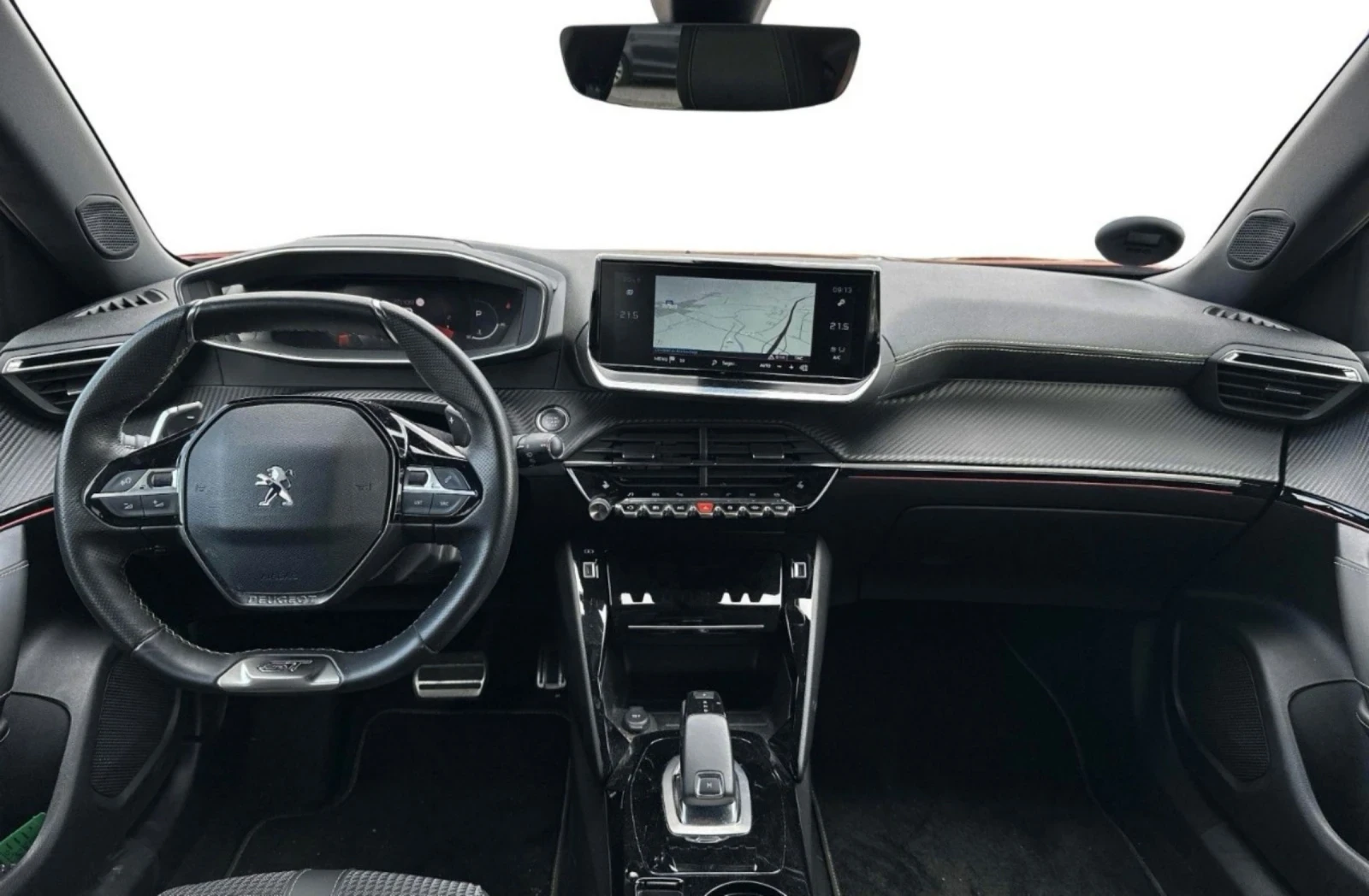 Peugeot 2008 GT 1, 5 130kс С-Историята 105.000км Автомат  - изображение 5
