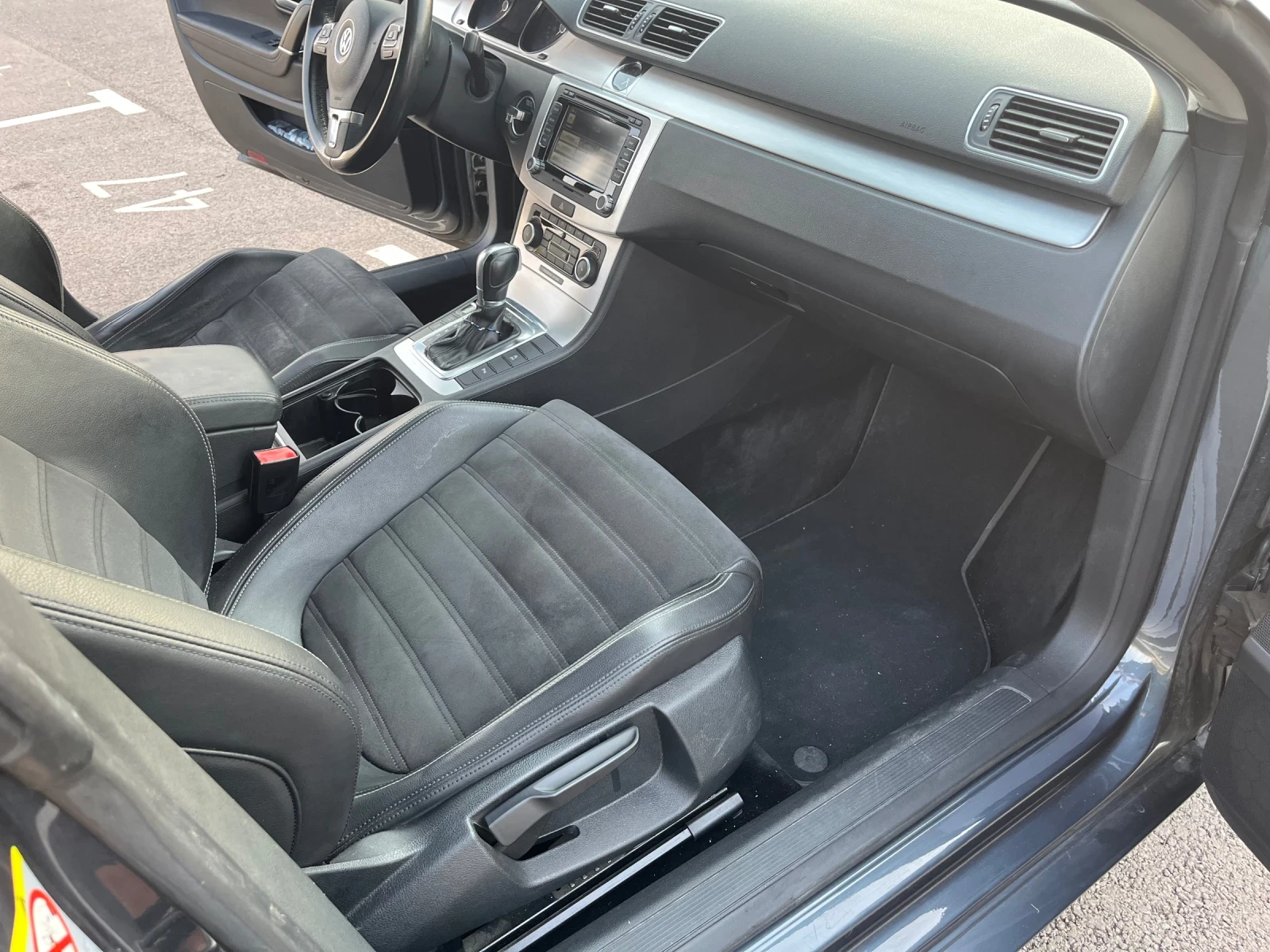 VW CC  2.0 140 hp HIGHLINE - изображение 8