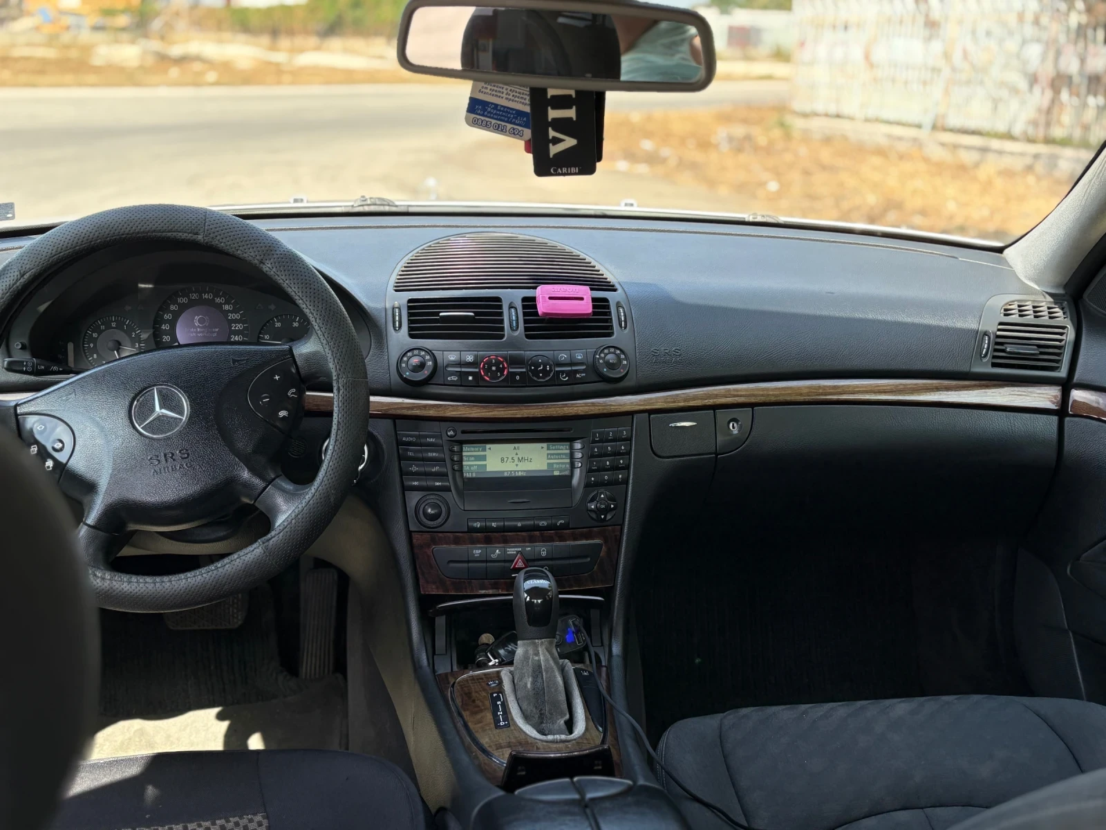 Mercedes-Benz E 220 2.2CDI - изображение 5