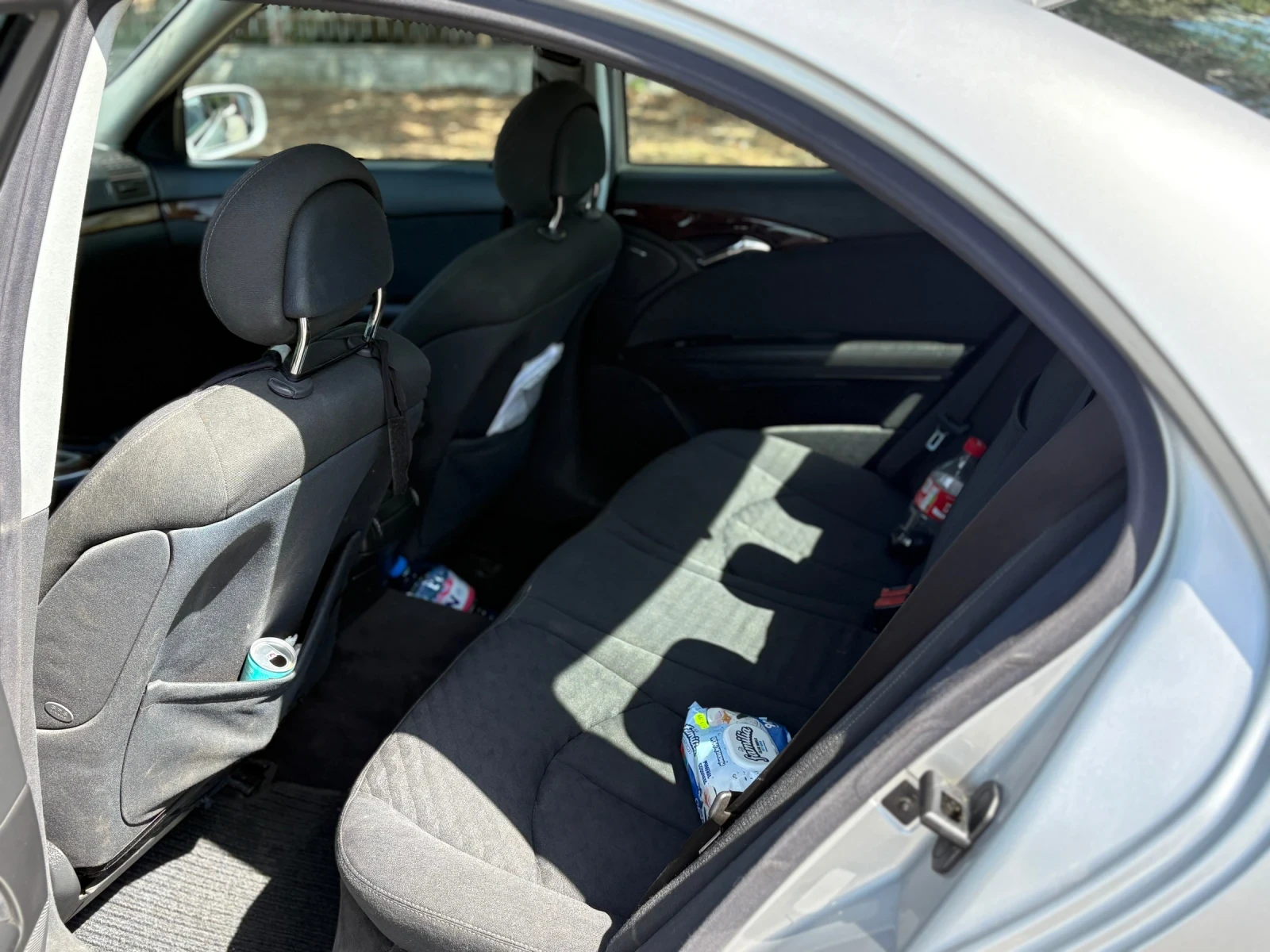 Mercedes-Benz E 220 2.2CDI - изображение 6