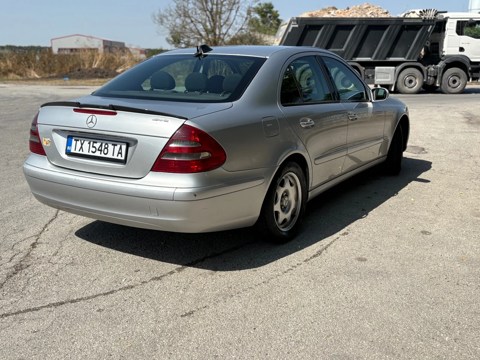 Mercedes-Benz E 220 2.2CDI - изображение 3