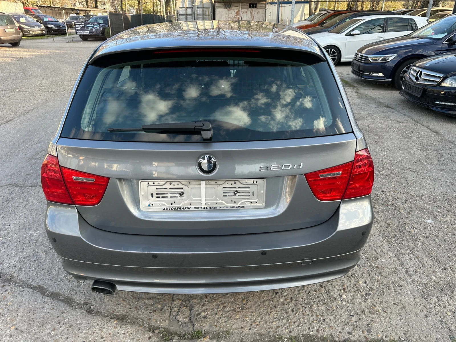 BMW 320 2.0 d - изображение 7