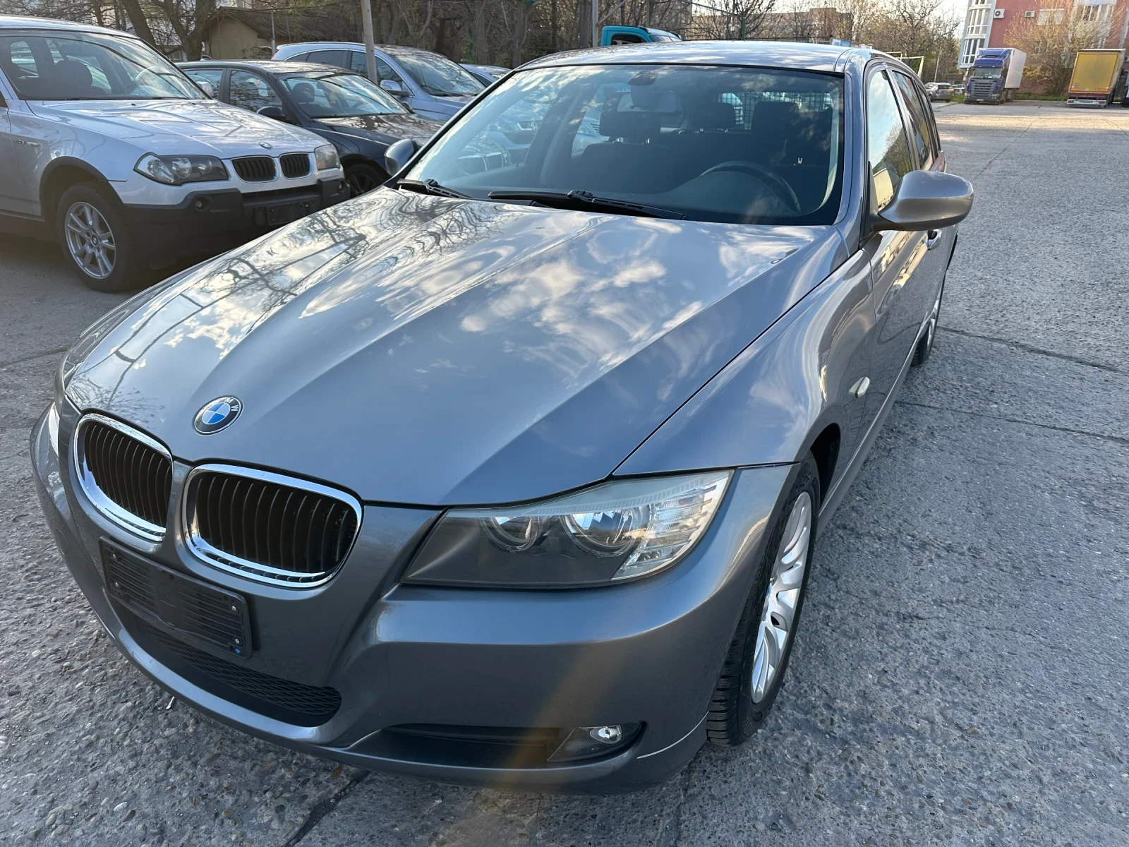 BMW 320 2.0 d | Mobile.bg   1