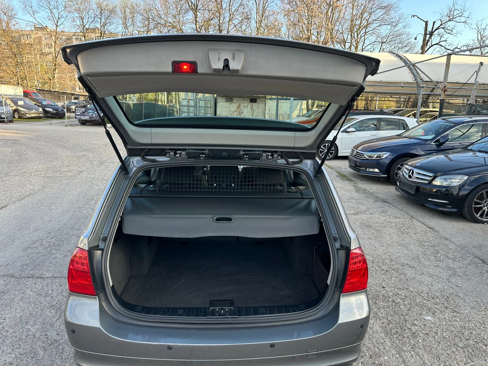 BMW 320 2.0 d | Mobile.bg   14