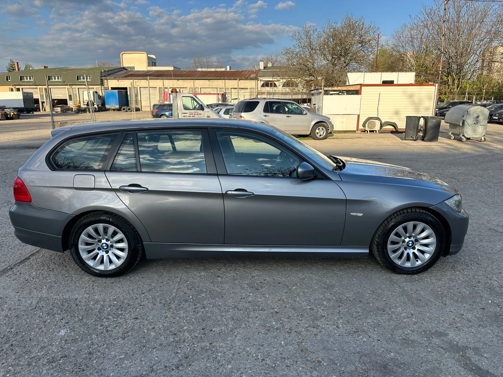 BMW 320 2.0 d - изображение 5