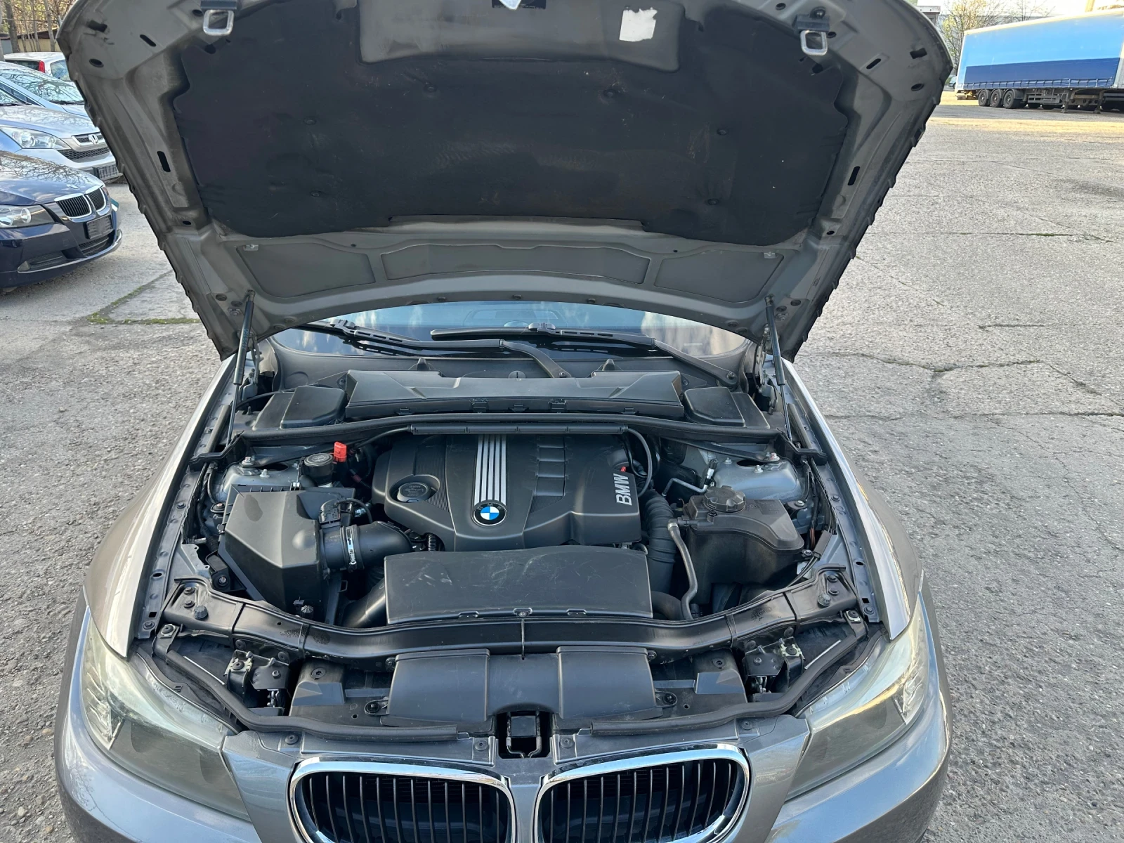 BMW 320 2.0 d | Mobile.bg   17