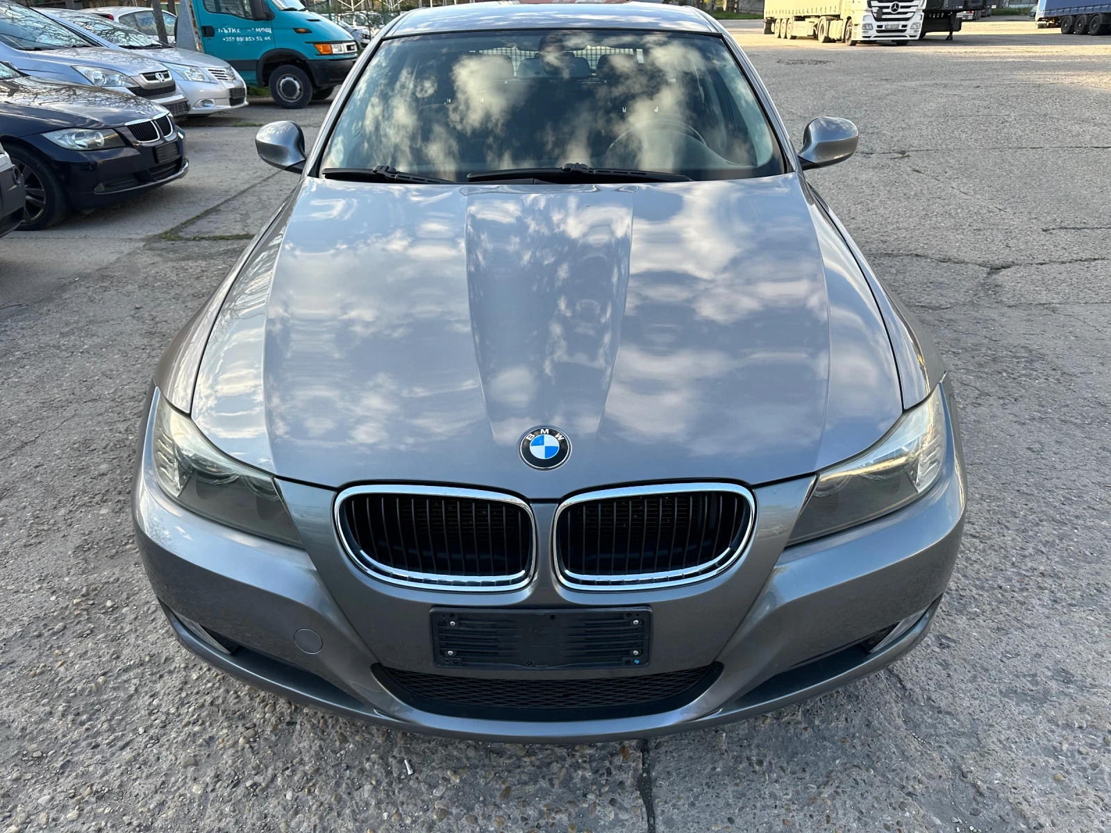 BMW 320 2.0 d - изображение 3