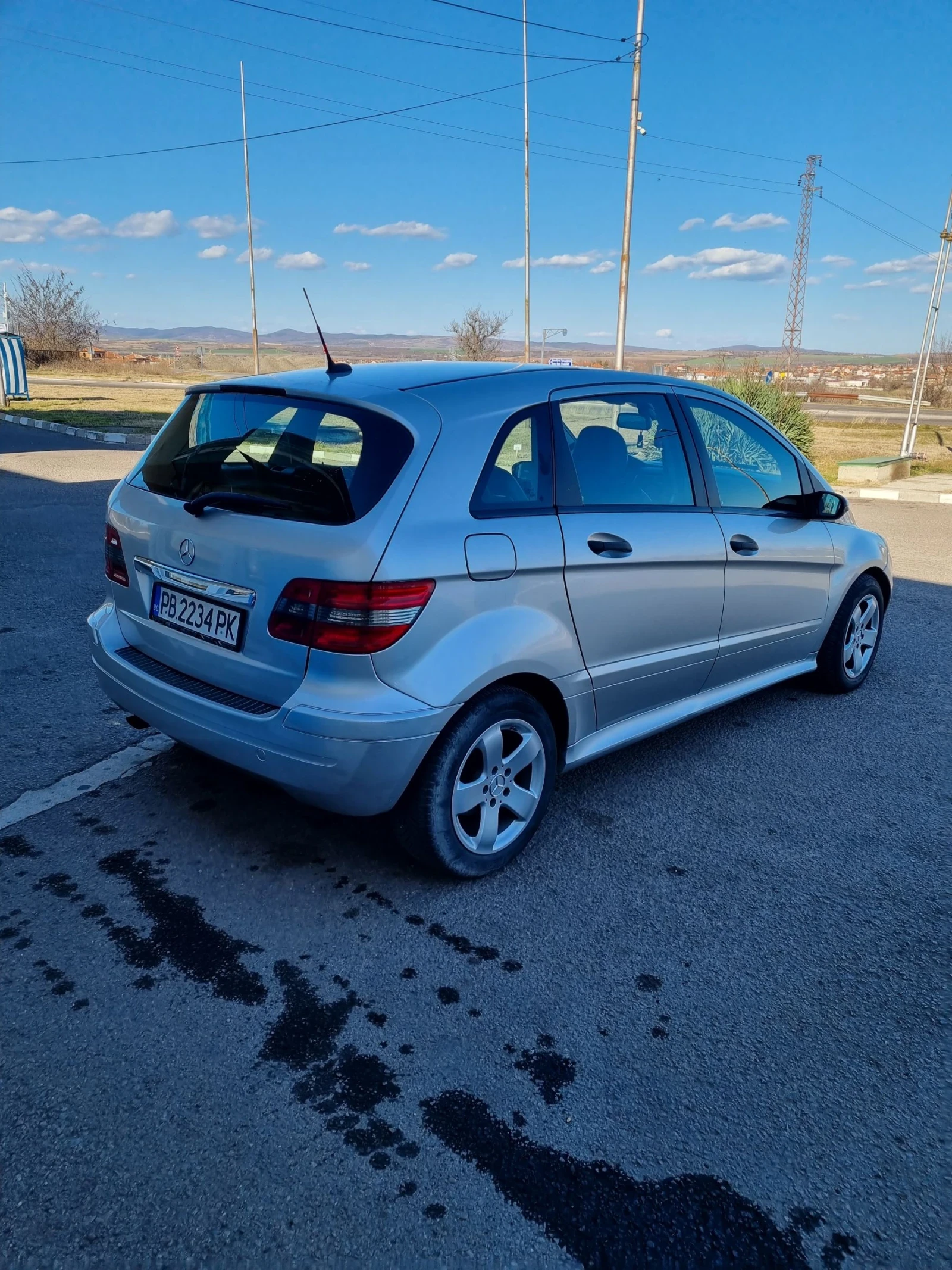 Mercedes-Benz B 180  - изображение 6