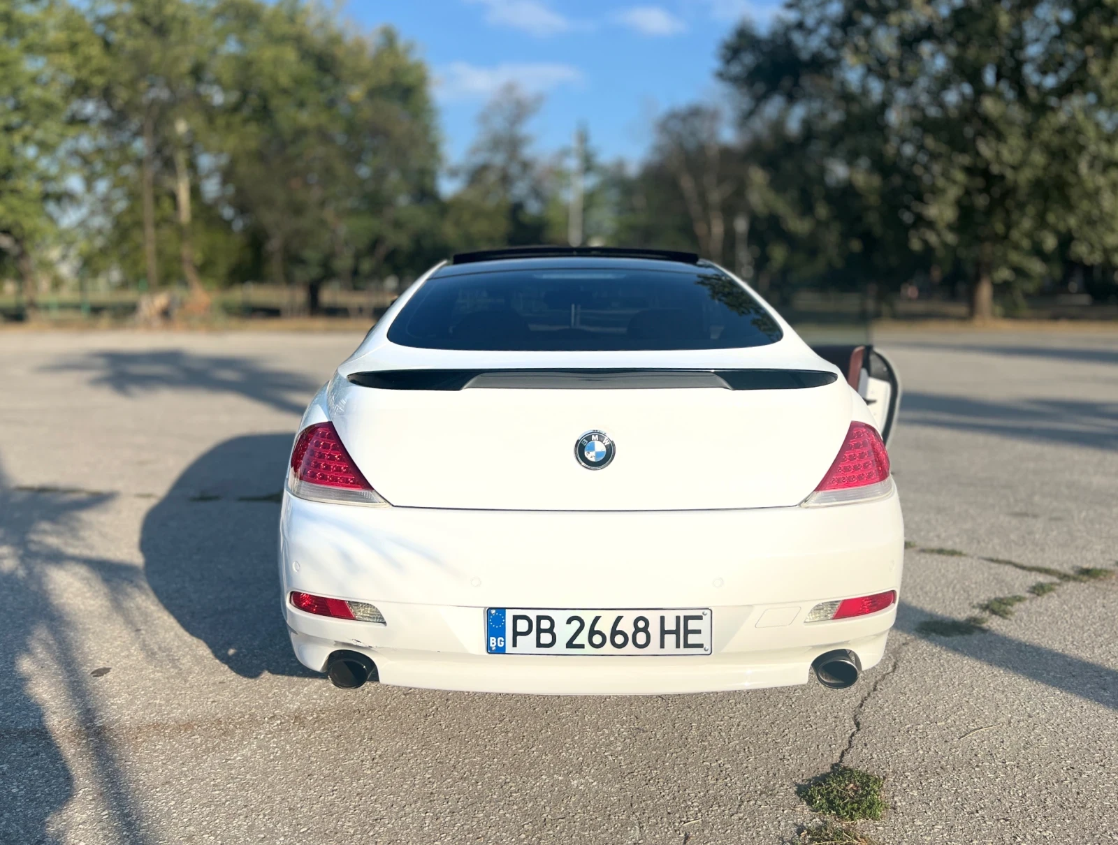 BMW 645  - изображение 7