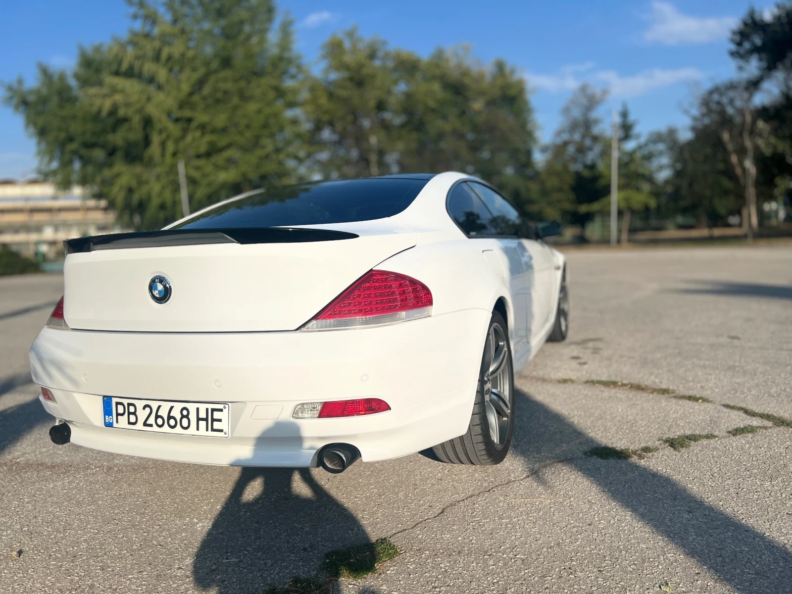 BMW 645  - изображение 8