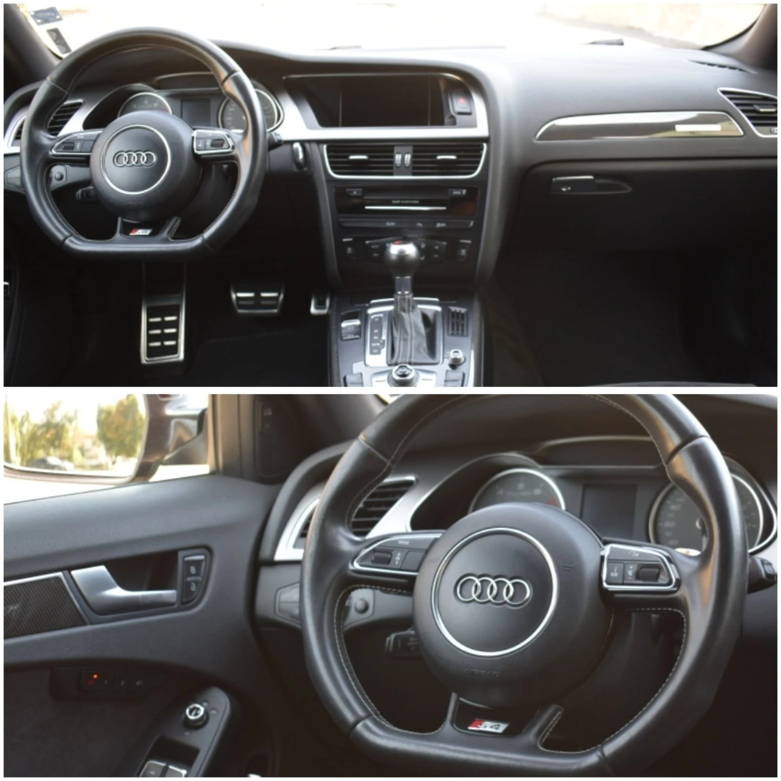 Audi S4 3.0 TFSI Quattro Edition | Mobile.bg — изображение 12