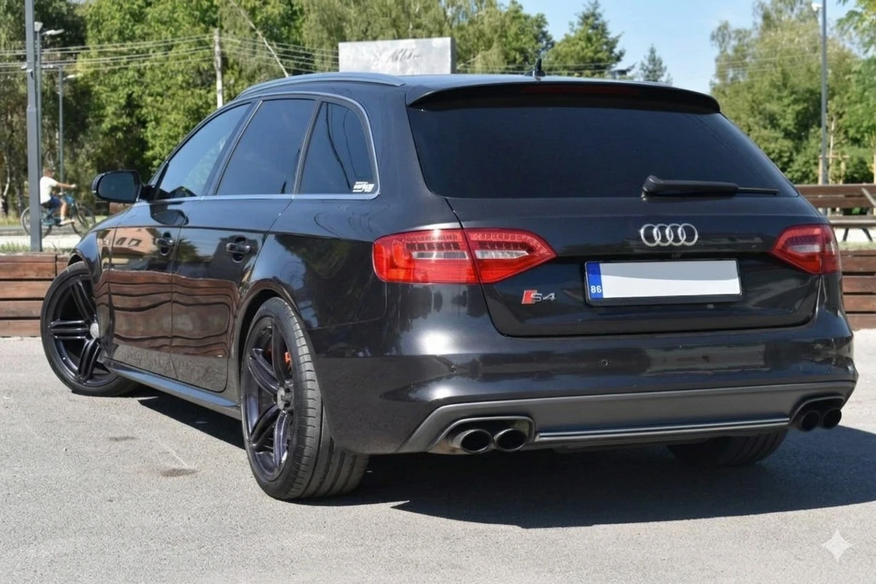 Audi S4 3.0 TFSI Quattro Edition, снимка 4 - Автомобили и джипове - 51651826