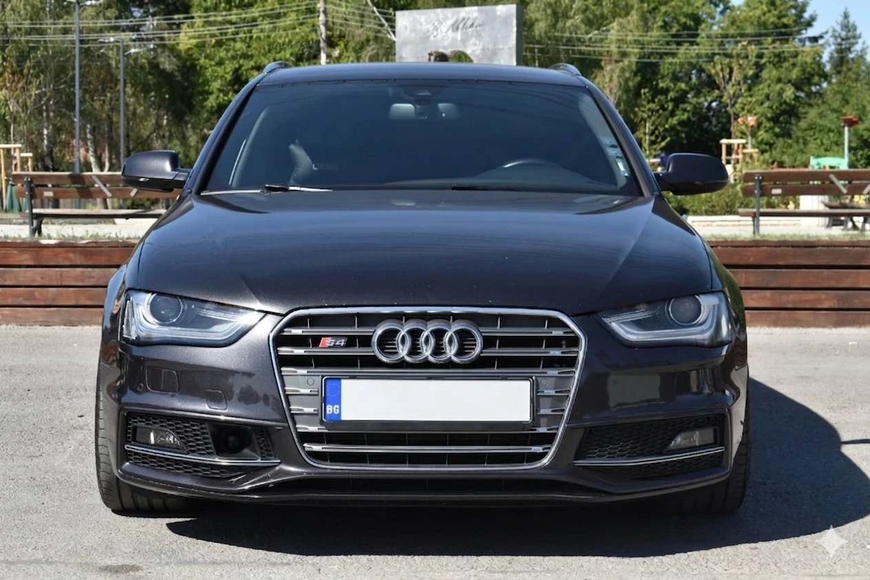 Audi S4 3.0 TFSI Quattro Edition, снимка 3 - Автомобили и джипове - 51651826