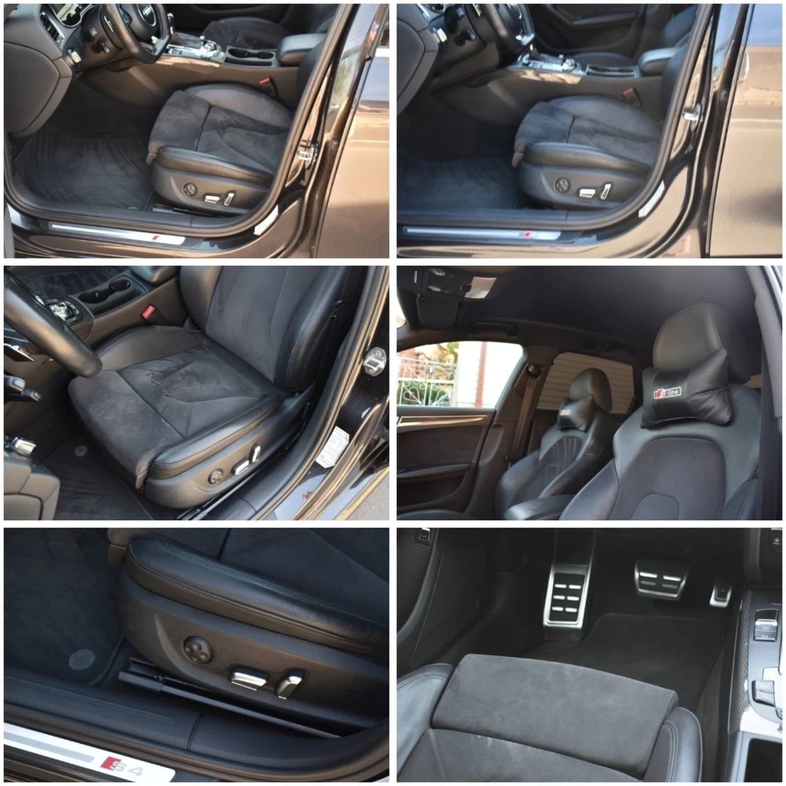 Audi S4 3.0 TFSI Quattro Edition | Mobile.bg — изображение 14