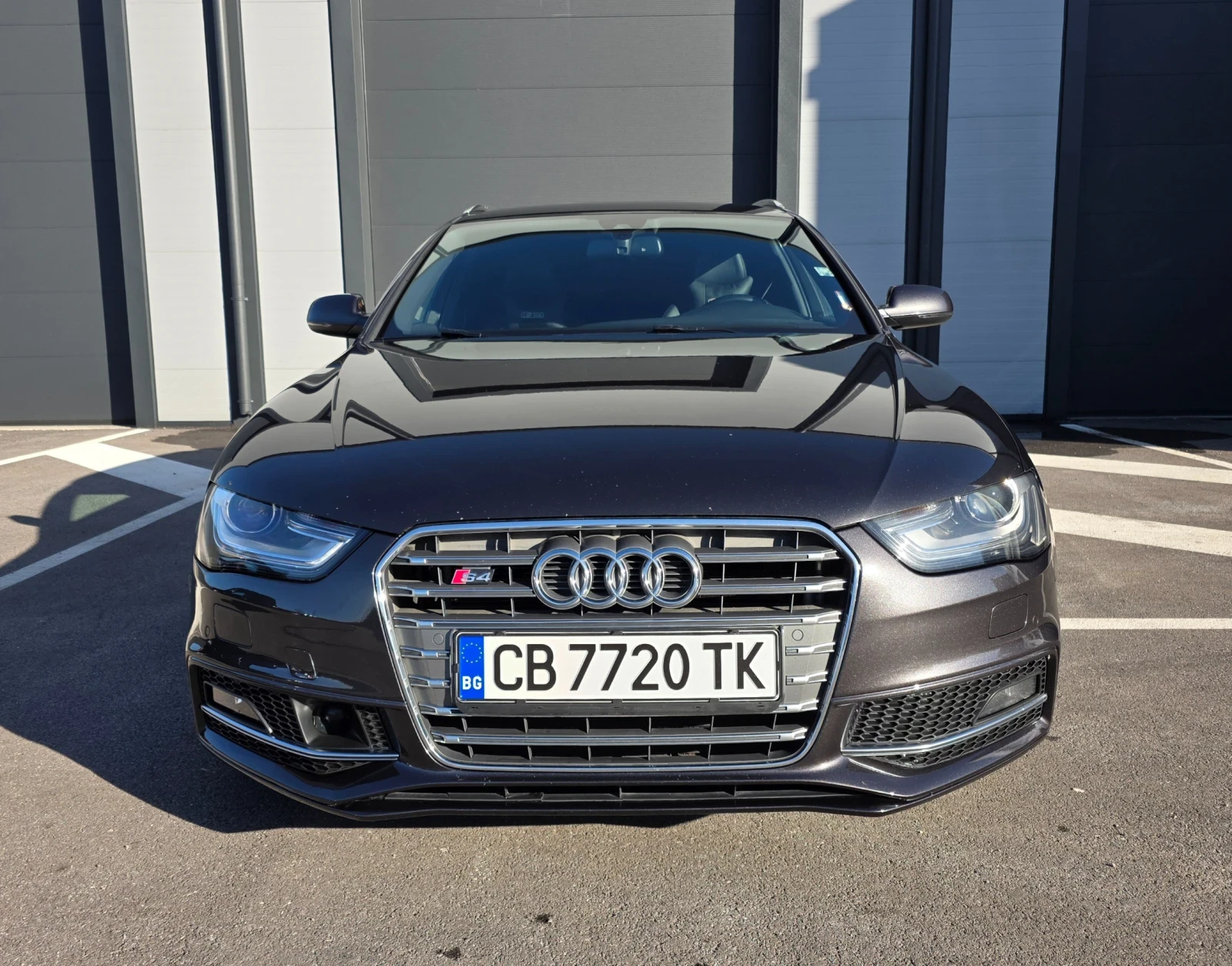 Audi S4 3.0 TFSI Quattro Edition