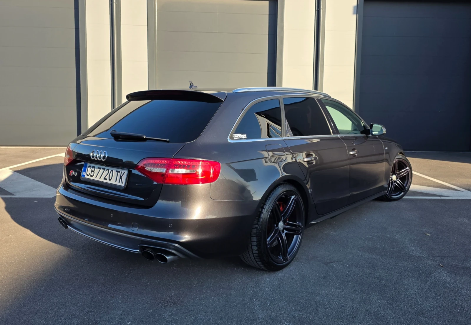 Audi S4 3.0 TFSI Quattro Edition | Mobile.bg   3