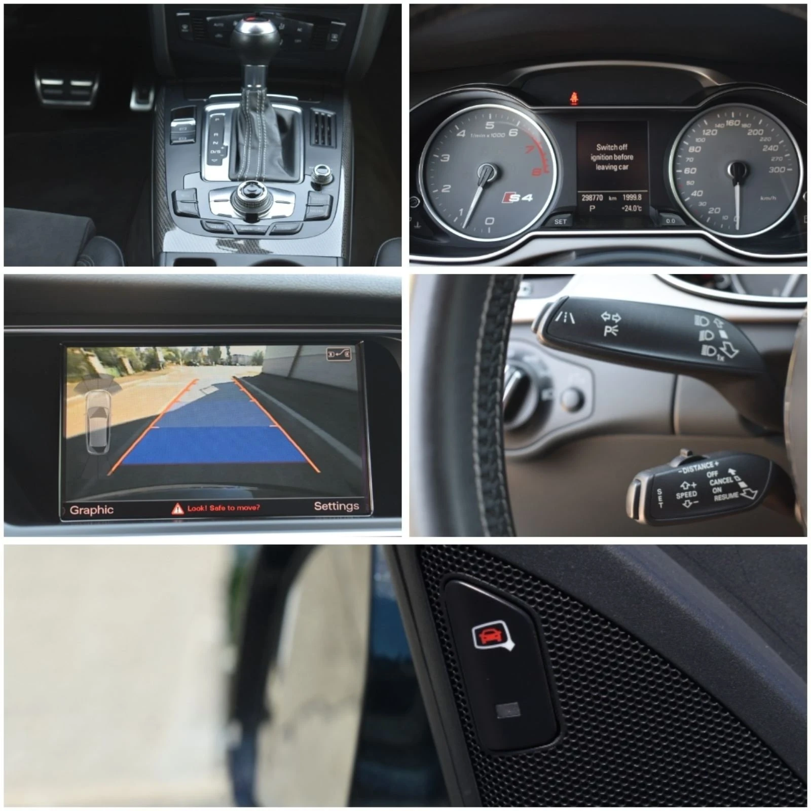 Audi S4 3.0 TFSI Quattro Edition | Mobile.bg — изображение 13