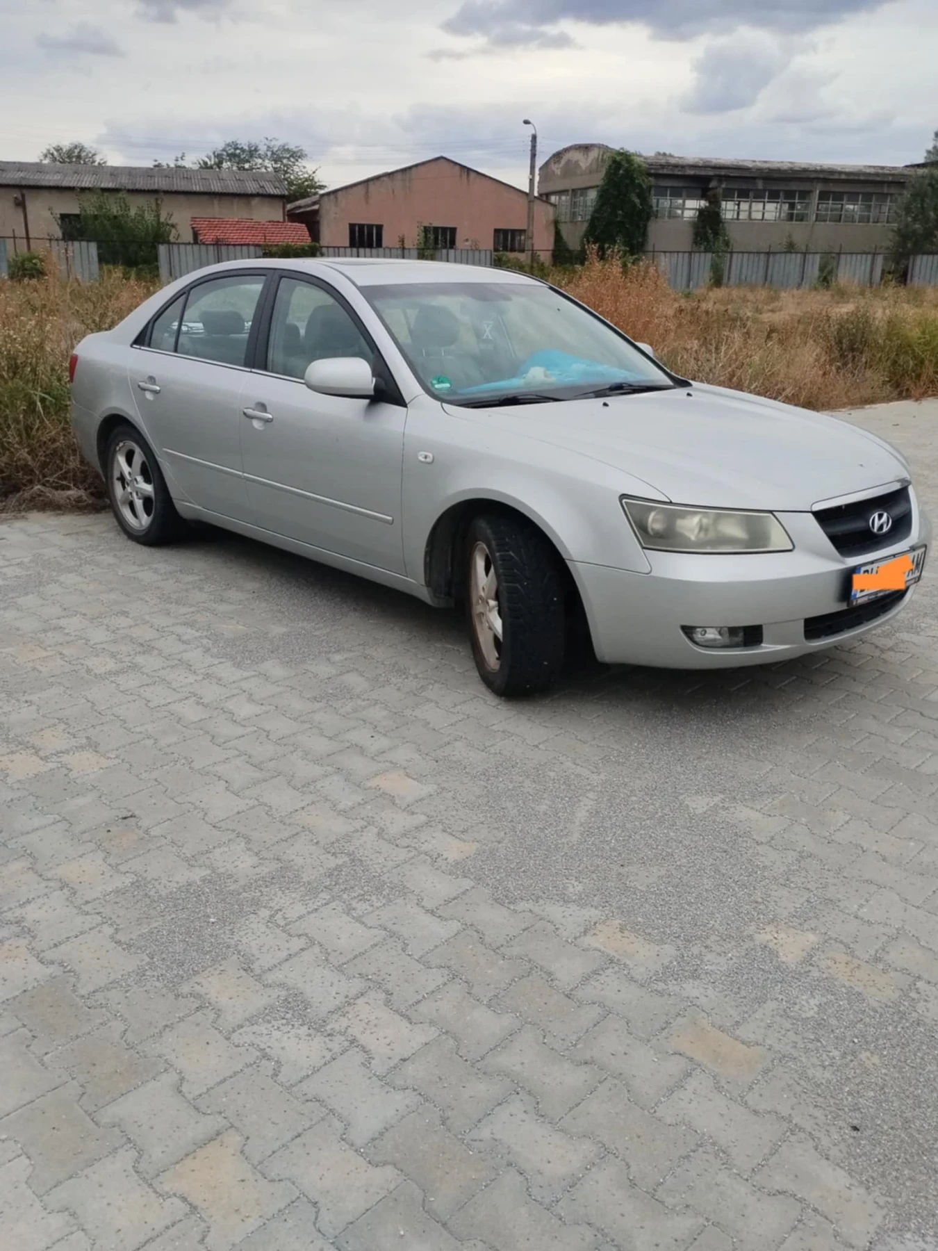 Hyundai Sonata | Mobile.bg — изображение 3