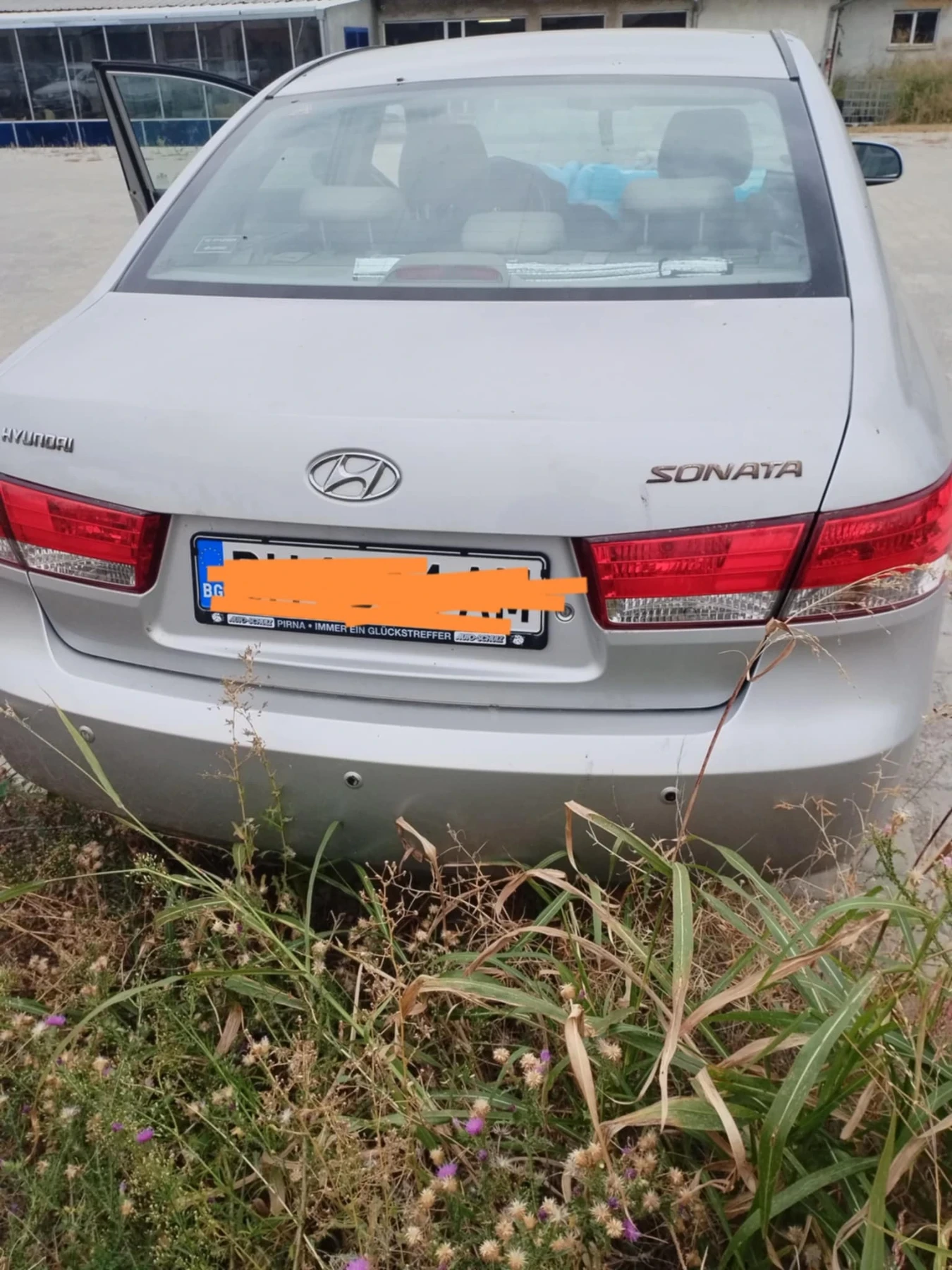 Hyundai Sonata | Mobile.bg — изображение 1