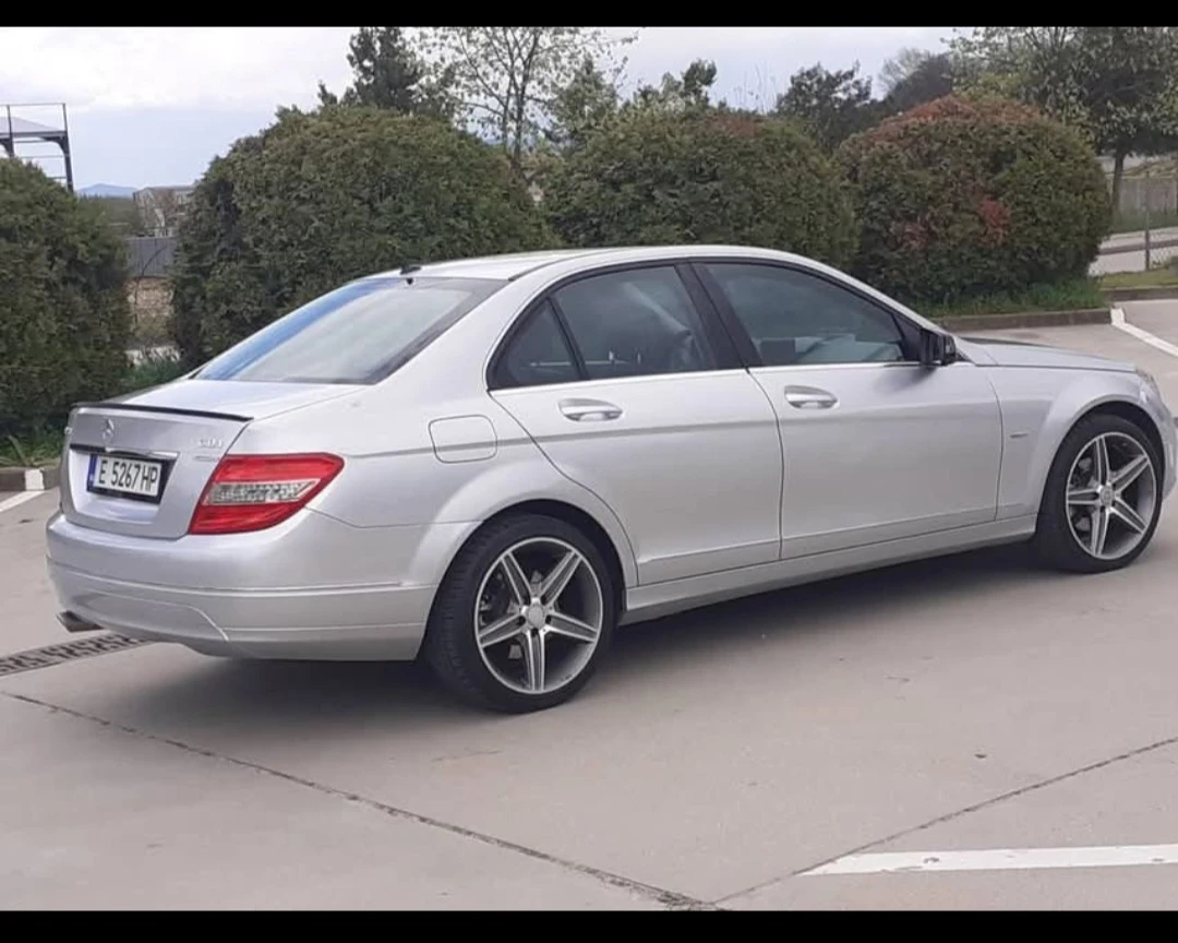 Mercedes-Benz C 220 | Mobile.bg   1