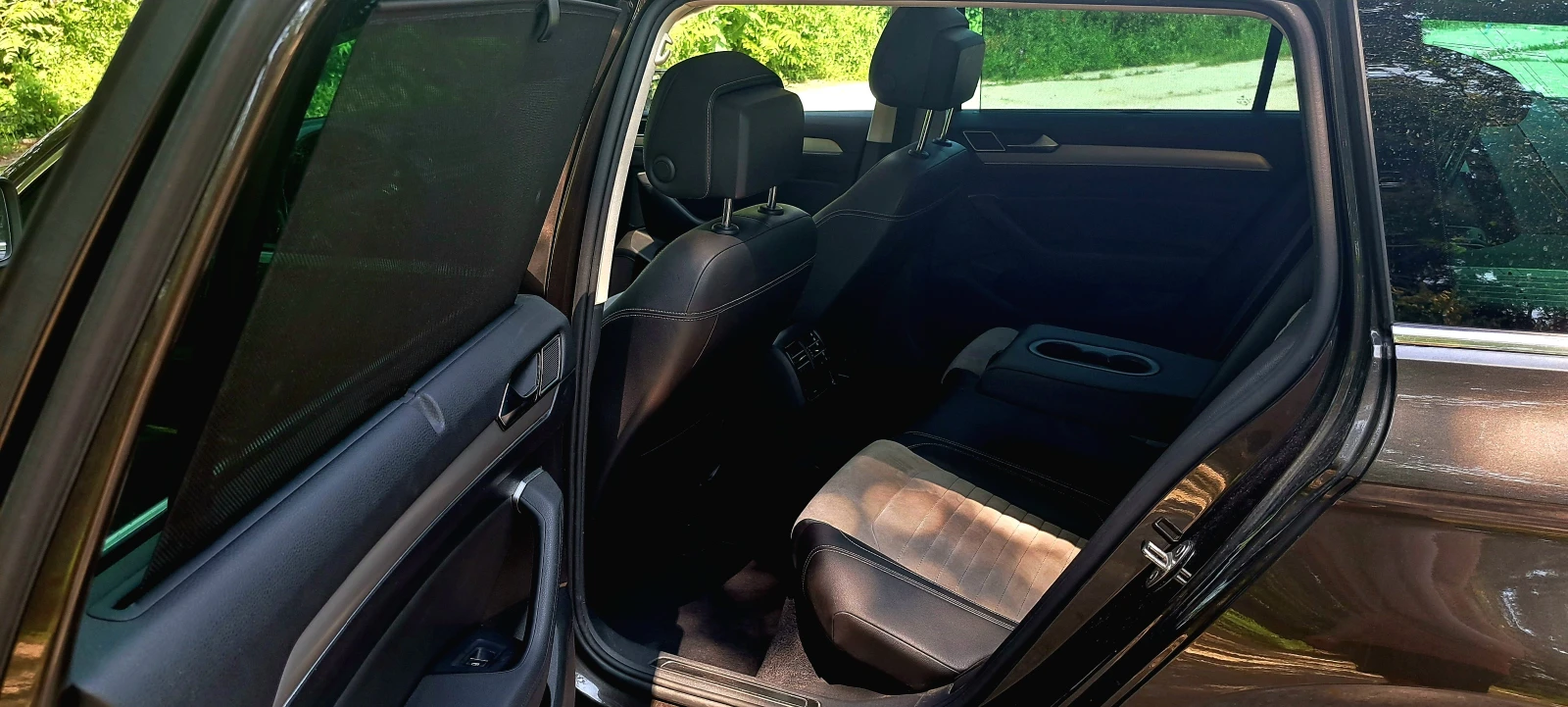 VW Passat 2.0 150к.с. Digital* Distronic*  - изображение 7