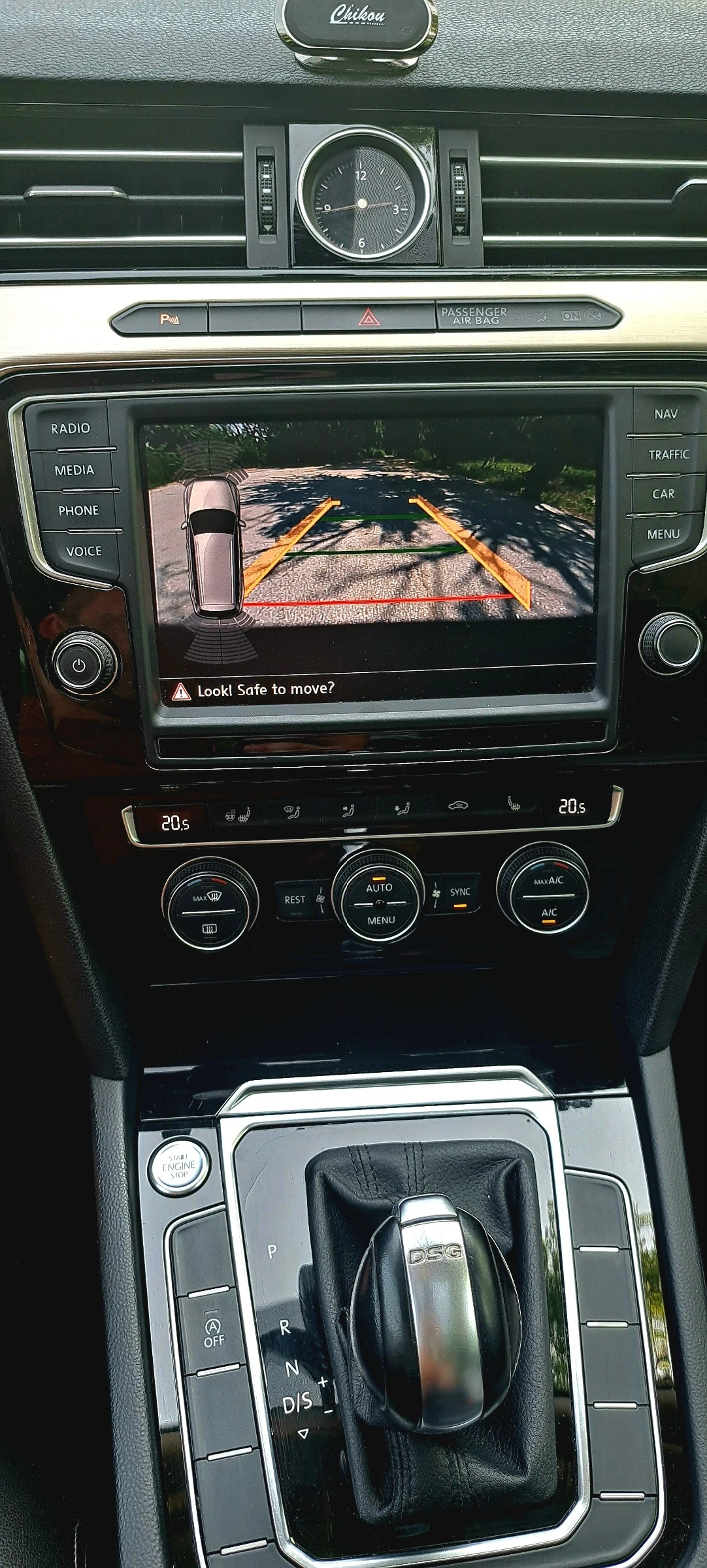 VW Passat 2.0 150.. Digital* Distronic*  | Mobile.bg   13