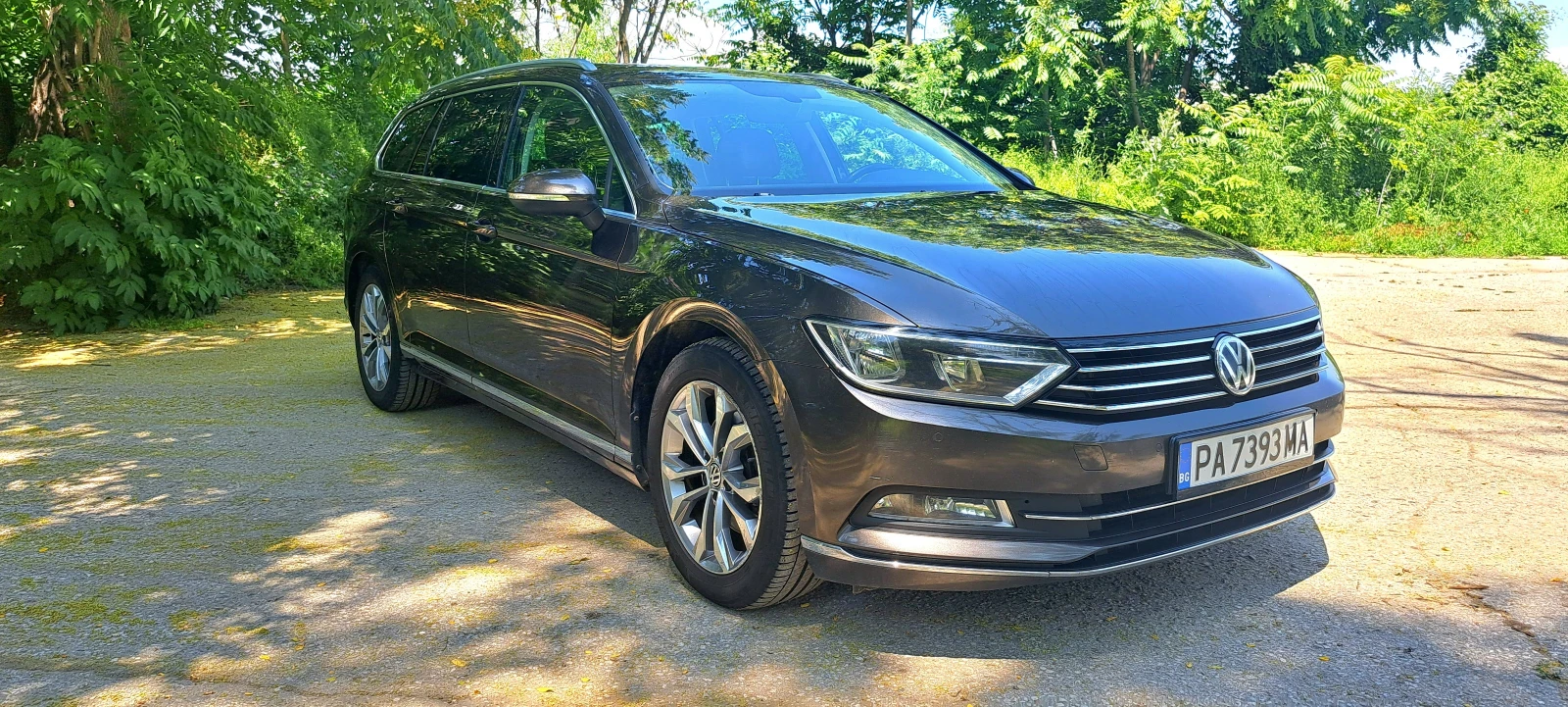 VW Passat 2.0 150к.с. Digital* Distronic*  - изображение 3