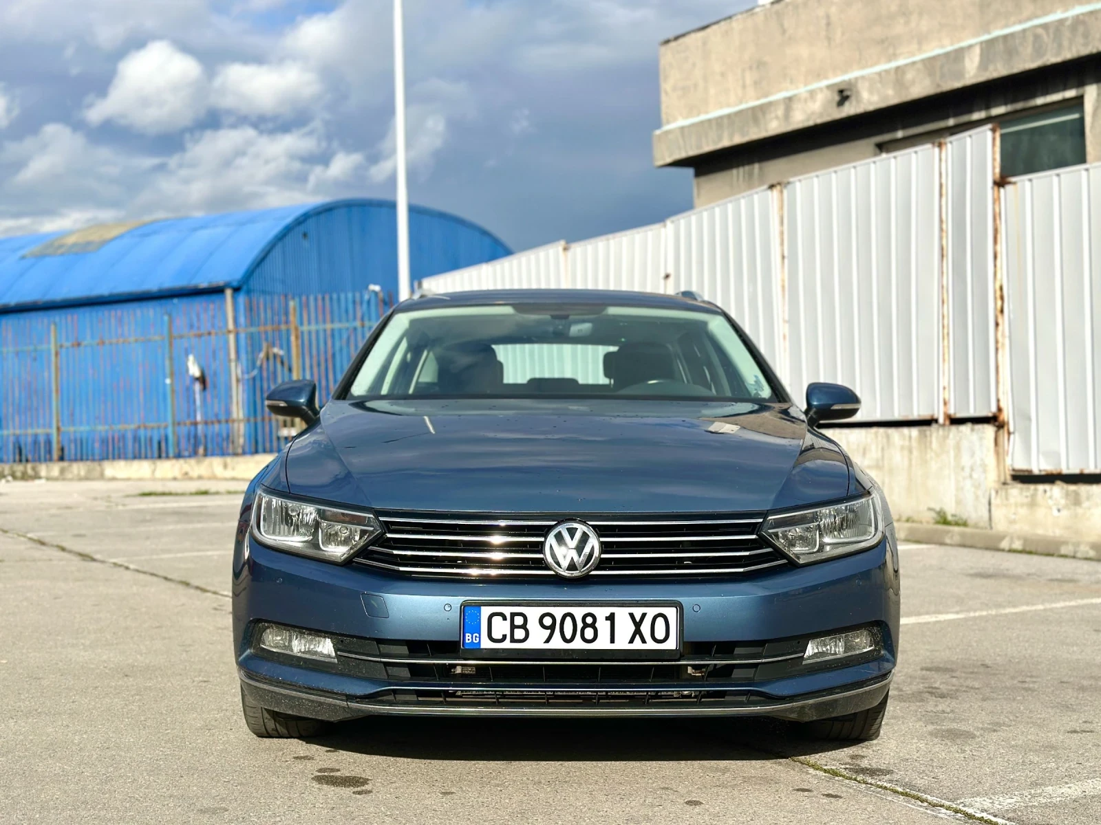 VW Passat 2.0 - изображение 2
