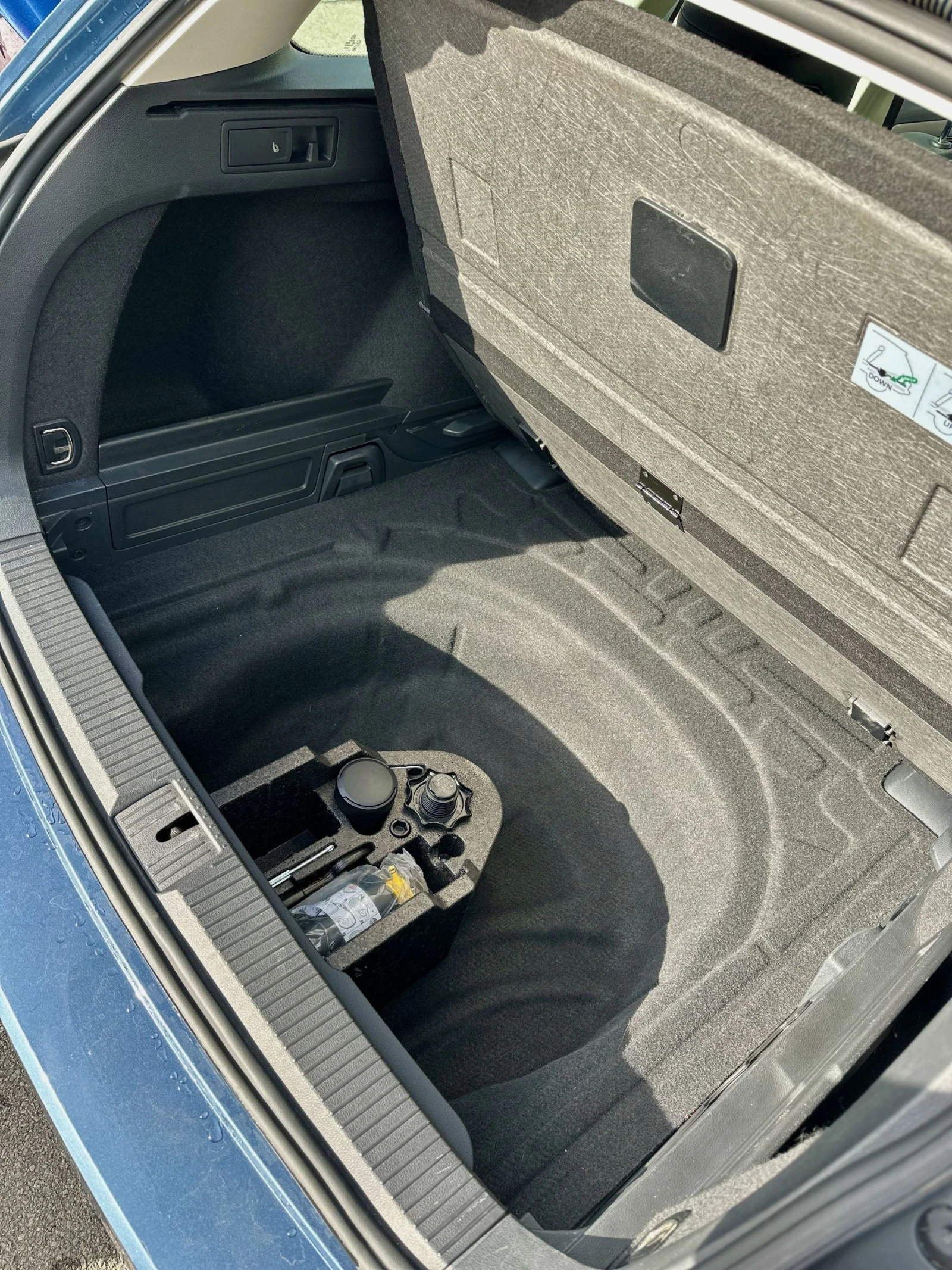 VW Passat 2.0, снимка 15 - Автомобили и джипове - 53611101