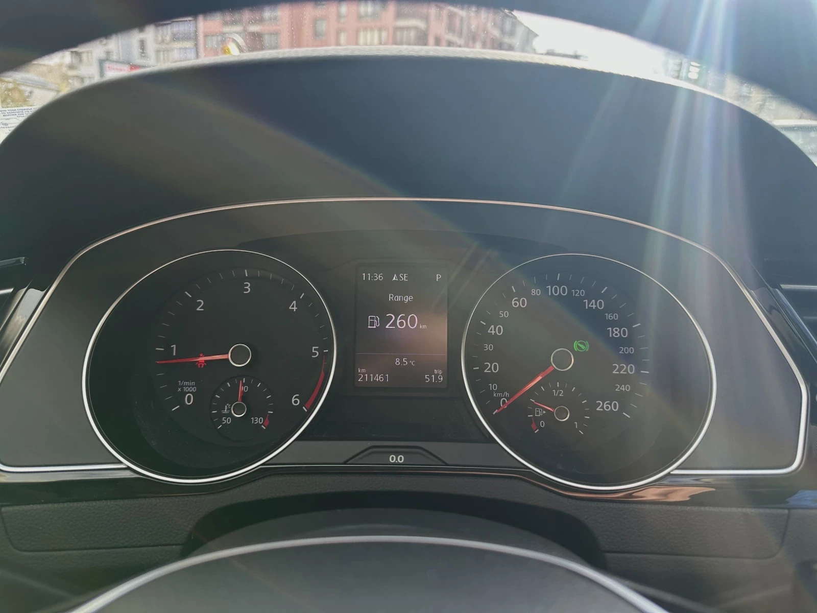 VW Passat 2.0, снимка 13 - Автомобили и джипове - 53611101