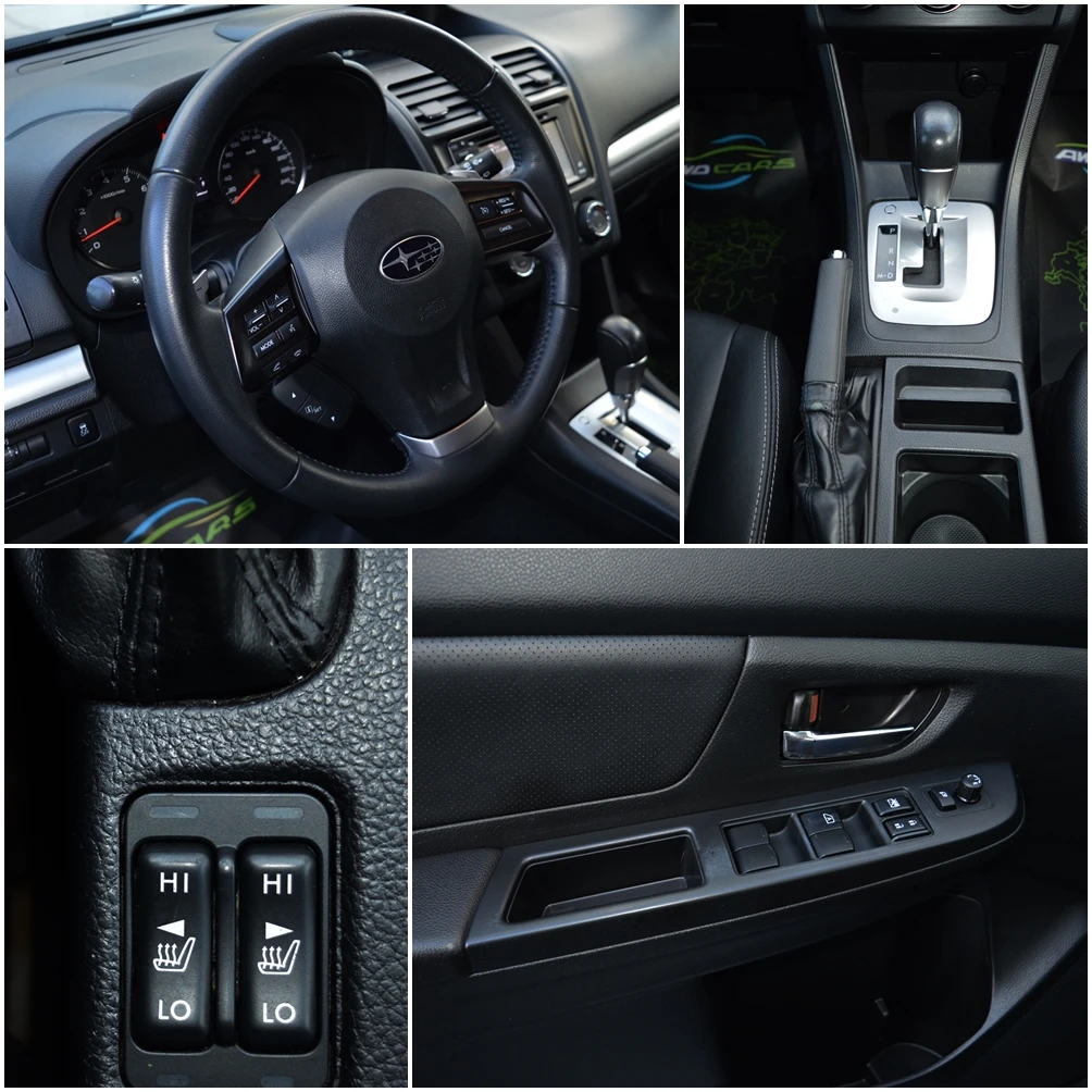 Subaru XV 2.0i AWD AUTOMAT -  | Mobile.bg   13