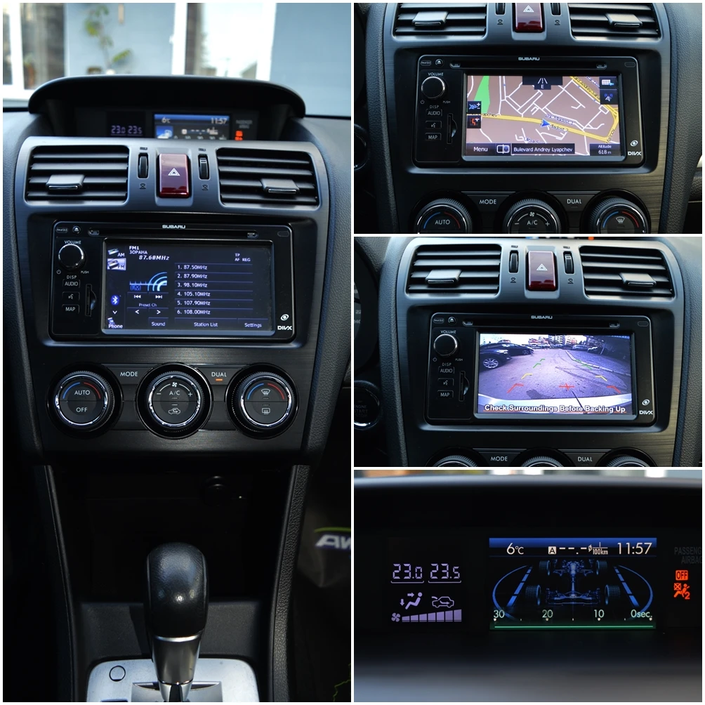 Subaru XV 2.0i AWD AUTOMAT -  | Mobile.bg   12