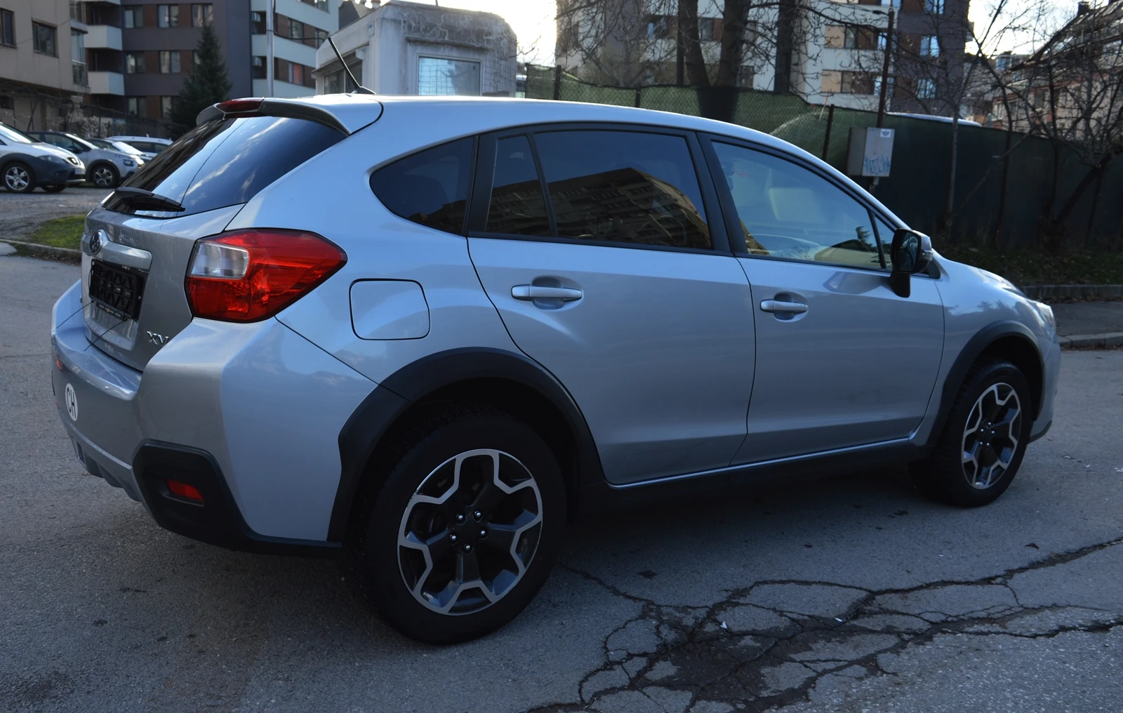 Subaru XV 2.0i AWD AUTOMAT -  | Mobile.bg   4