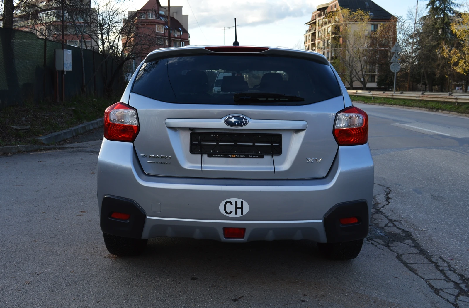 Subaru XV 2.0i AWD AUTOMAT -  | Mobile.bg   5