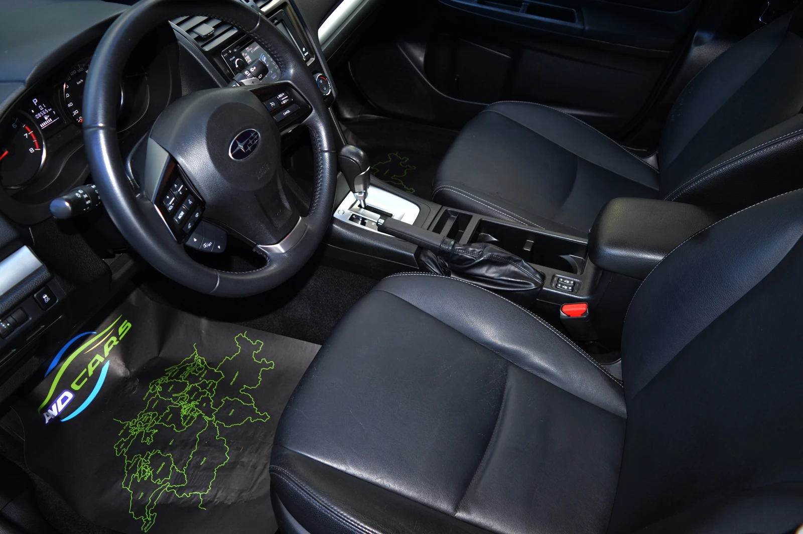 Subaru XV 2.0i AWD AUTOMAT -  | Mobile.bg   7