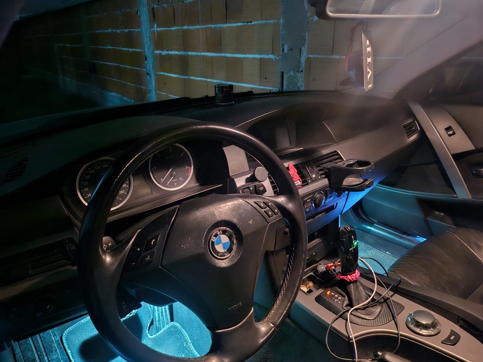 BMW 530 530d 218 - изображение 4