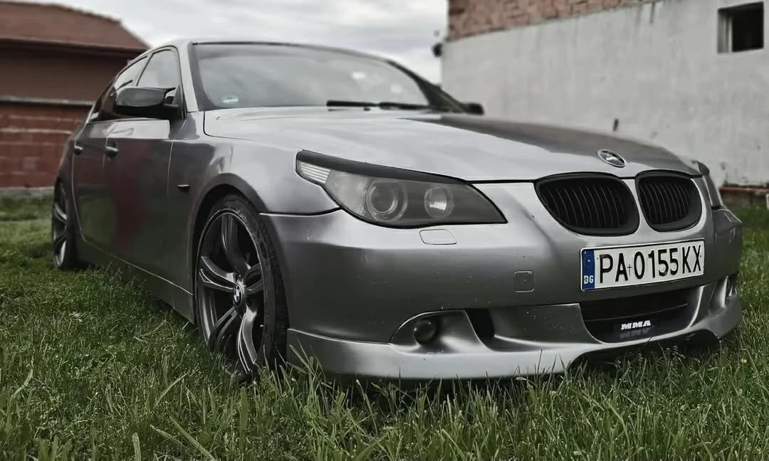 BMW 530 530d 218 - изображение 3