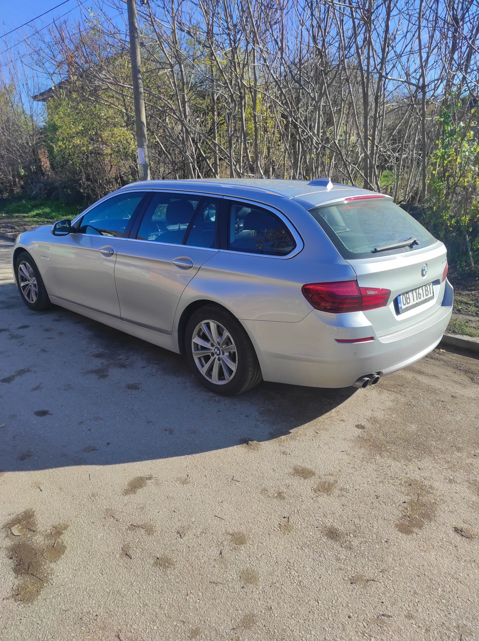 BMW 520 Facelift 8ZF EURO 6 - изображение 7