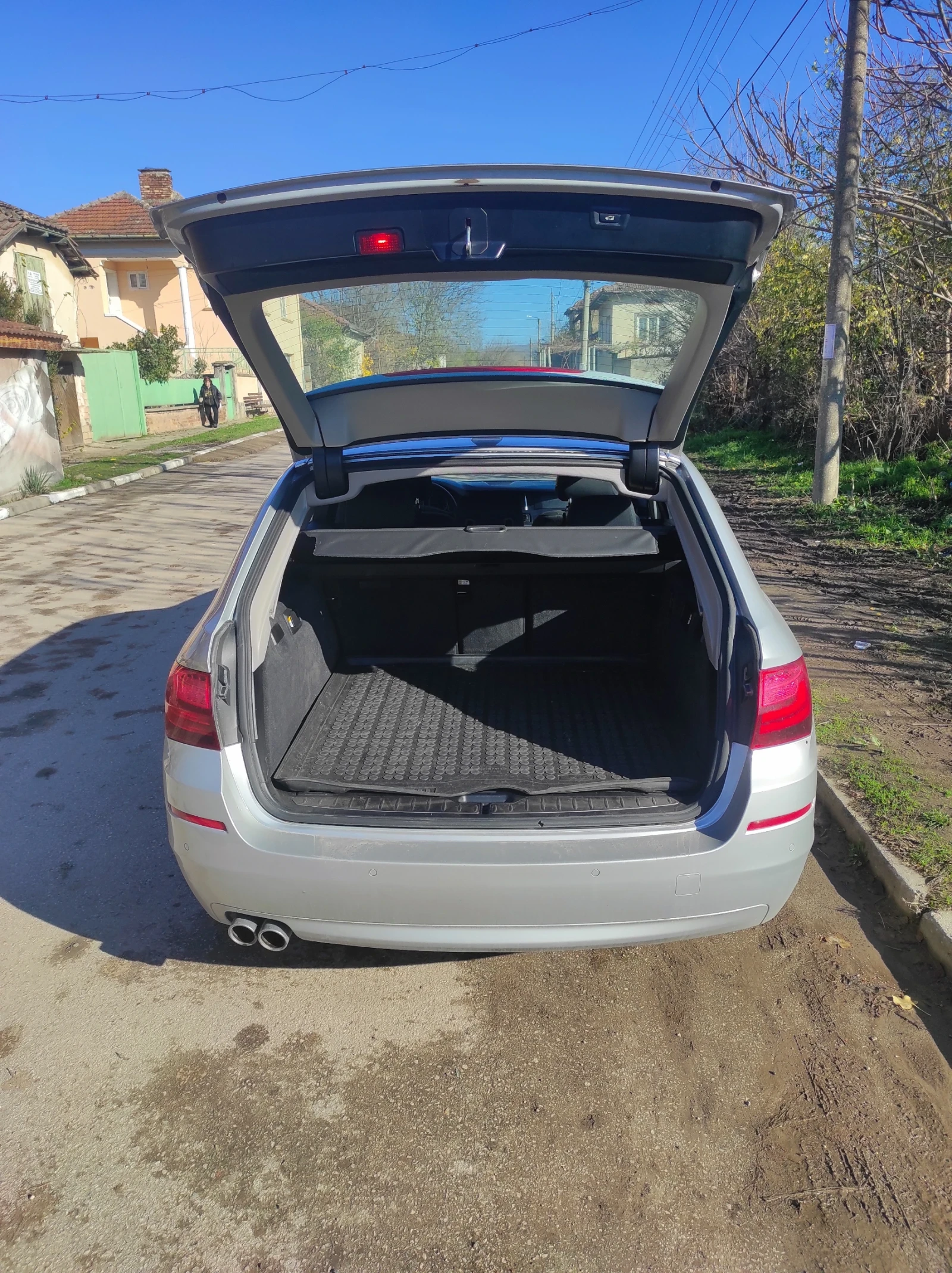 BMW 520 Facelift 8ZF EURO 6 - изображение 8