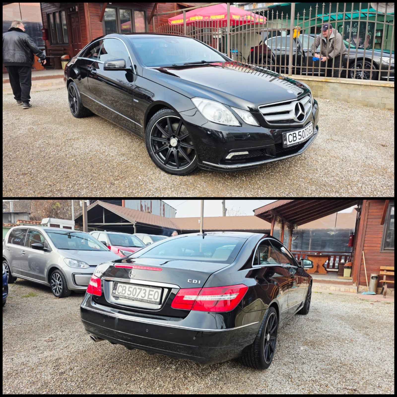 Mercedes-Benz E 250 CDI/AVANGARDE/РЕАЛНИ КИЛОМЕТРИ!/НОВ ВНОС/ - изображение 2