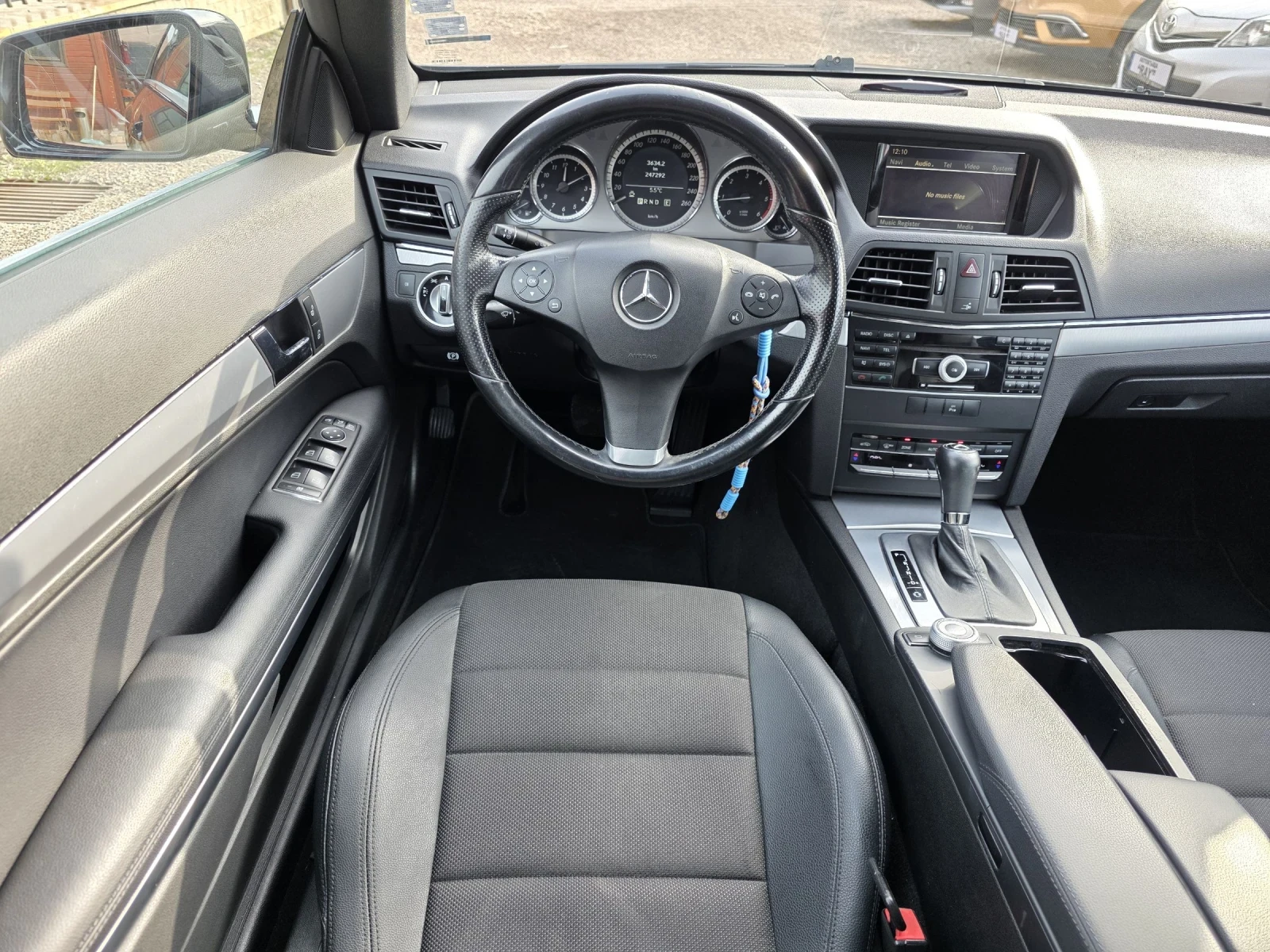 Mercedes-Benz E 250 CDI/AVANGARDE/РЕАЛНИ КИЛОМЕТРИ!/НОВ ВНОС/ - изображение 7