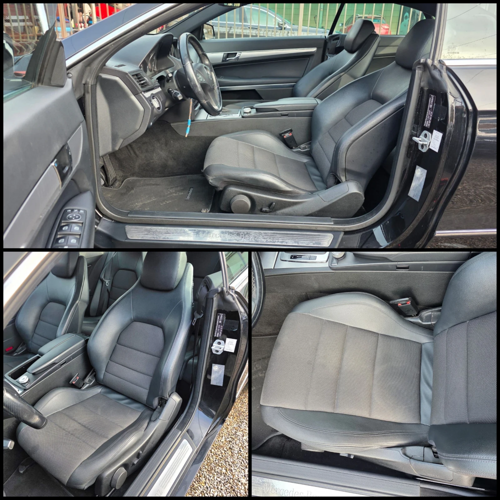 Mercedes-Benz E 250 CDI/AVANGARDE/РЕАЛНИ КИЛОМЕТРИ!/НОВ ВНОС/ - изображение 5