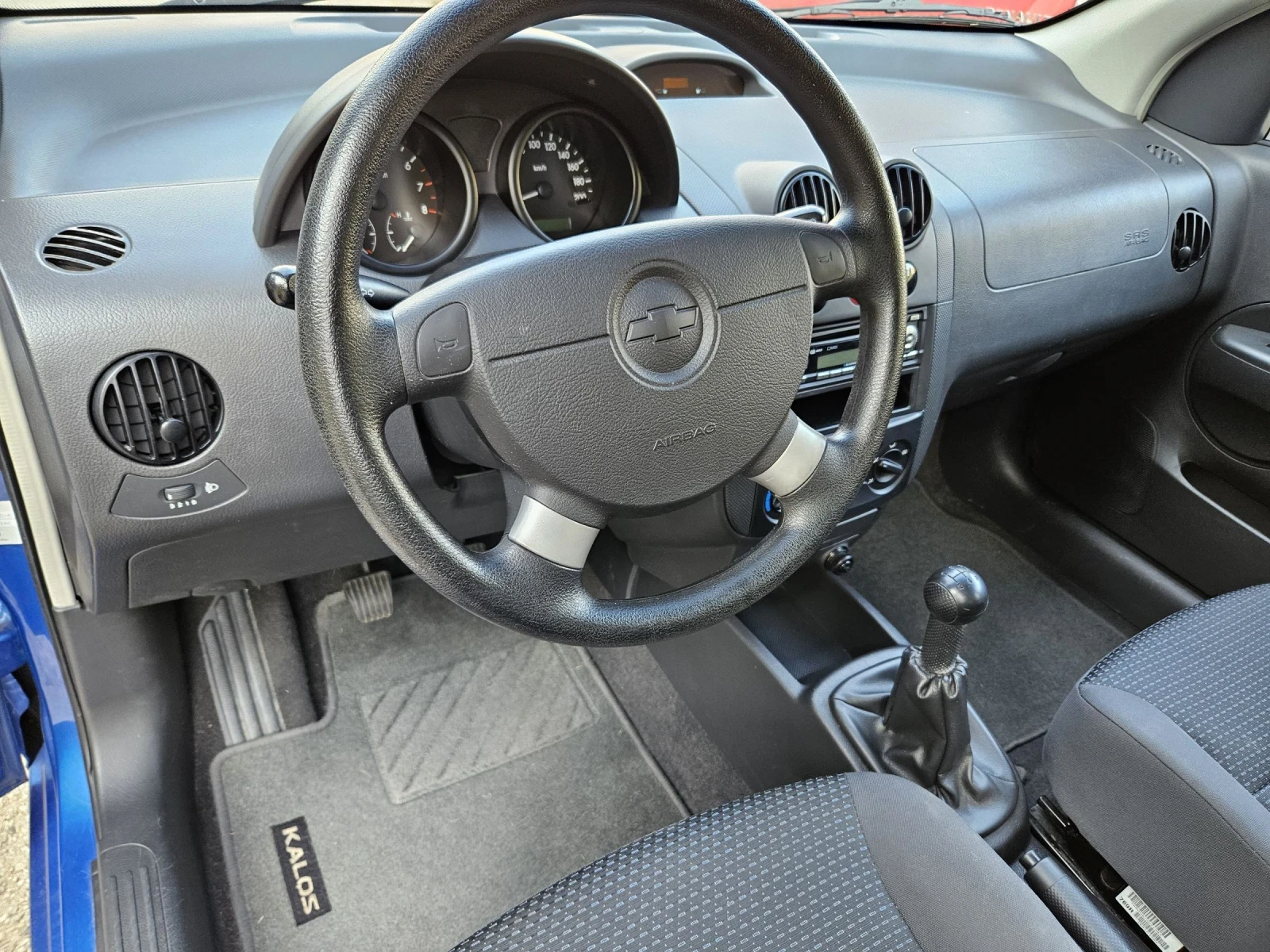 Chevrolet Kalos 21000��! ����� ����������! ���� ��������� ! | Mobile.bg � ����������� 11