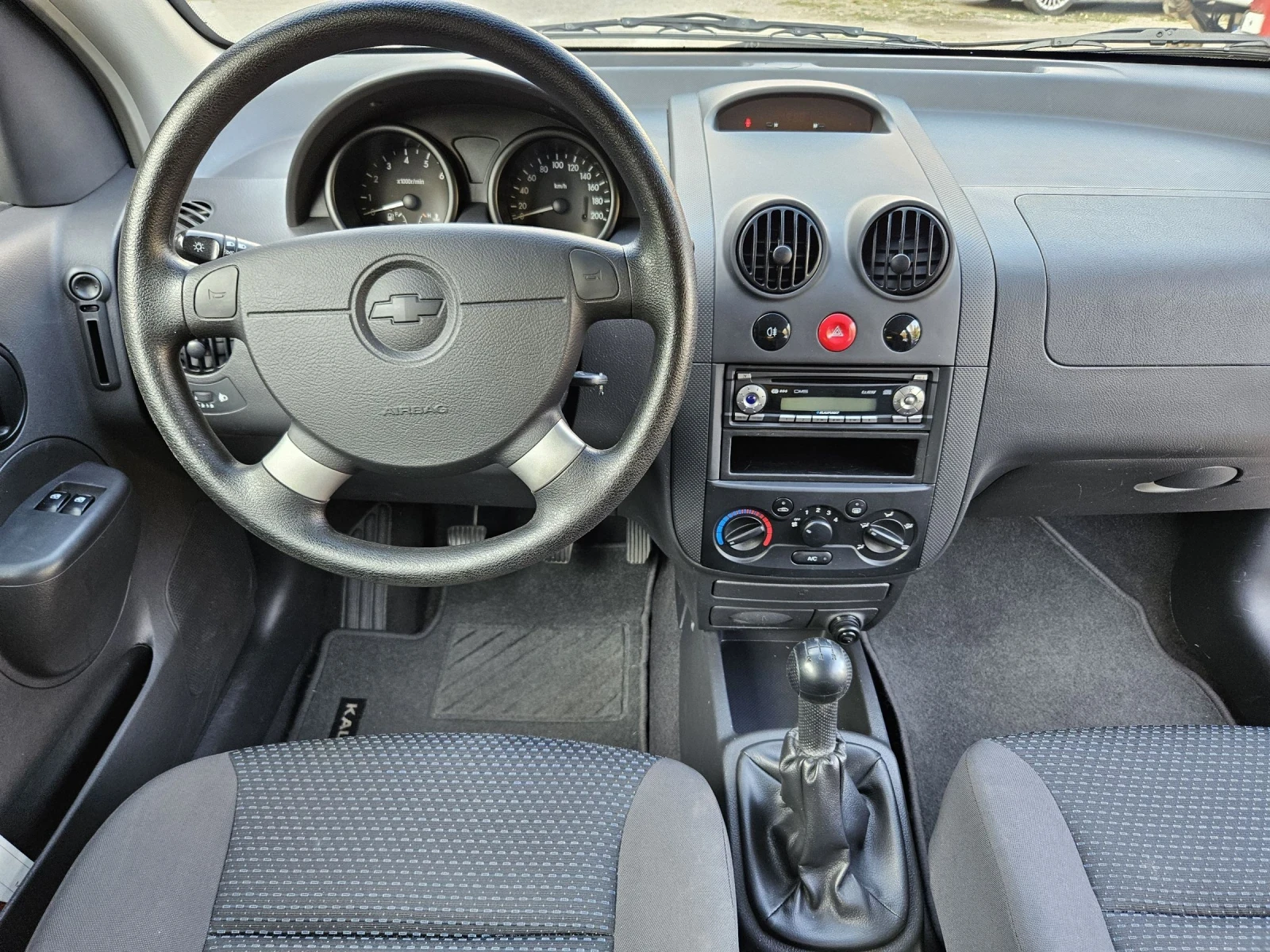 Chevrolet Kalos 21000��! ����� ����������! ���� ��������� ! | Mobile.bg � ����������� 5