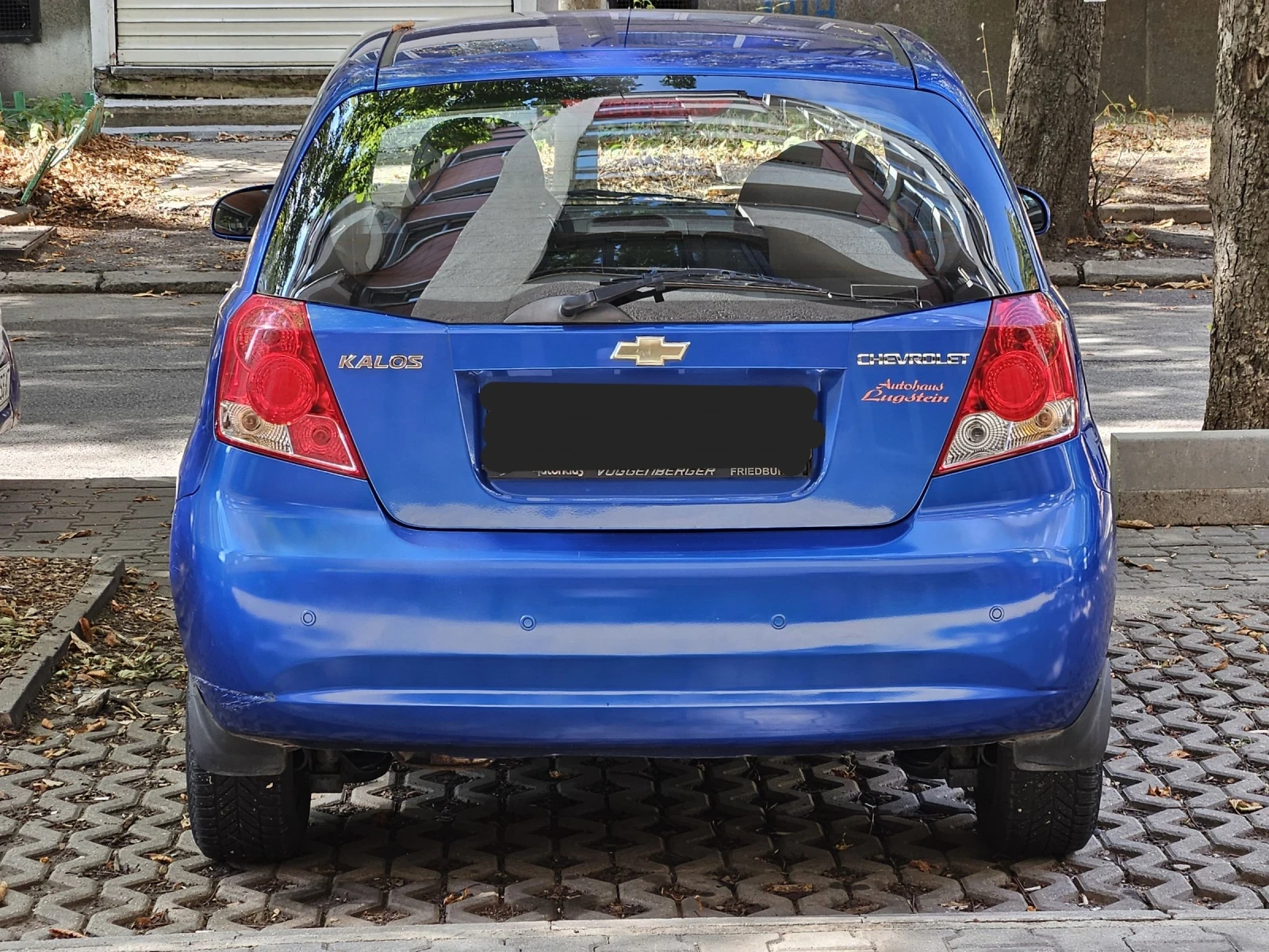 Chevrolet Kalos 21000��! ����� ����������! ���� ��������� ! | Mobile.bg � ����������� 3